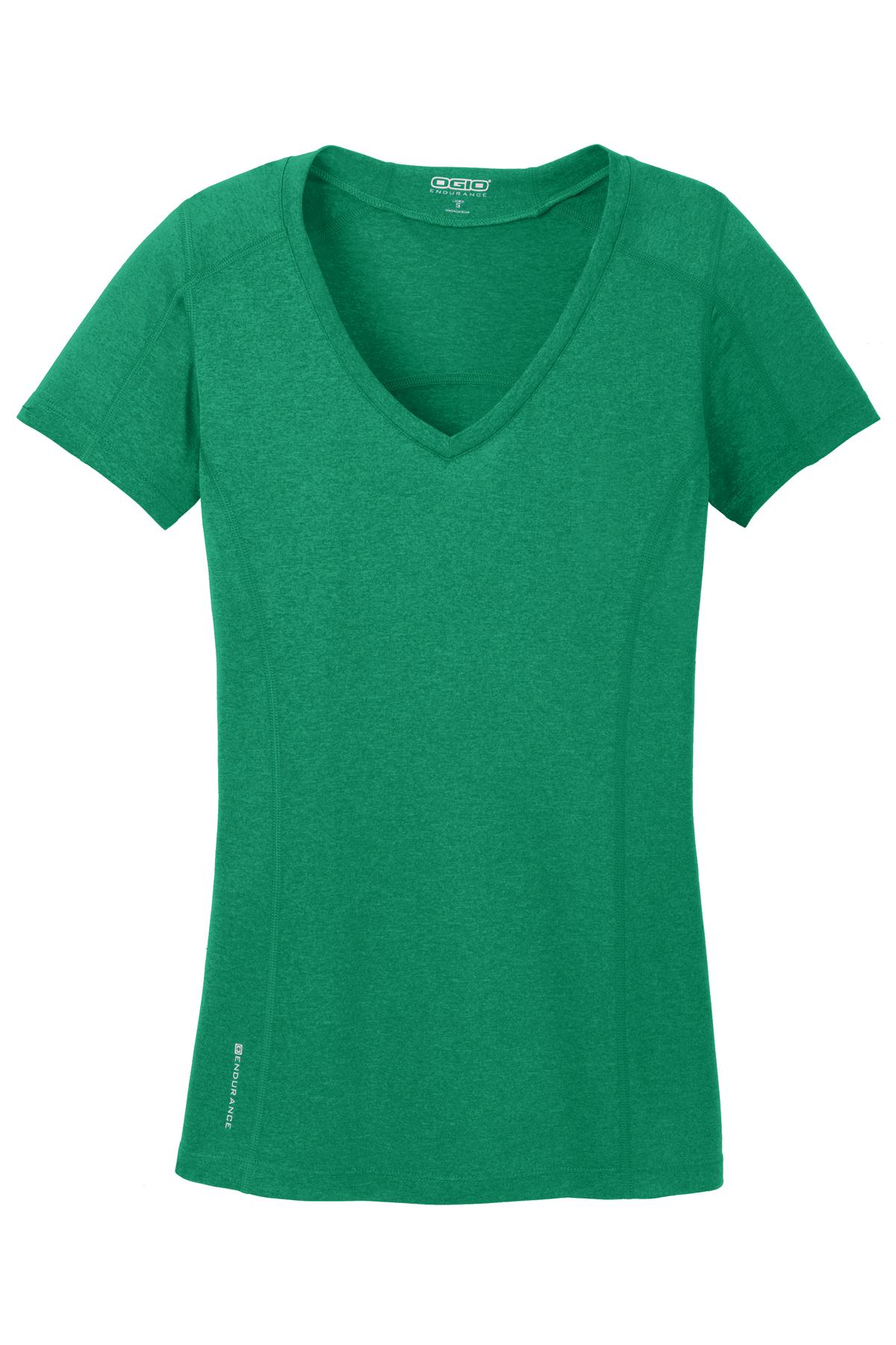 OGIO Ladies Pulse V-Neck