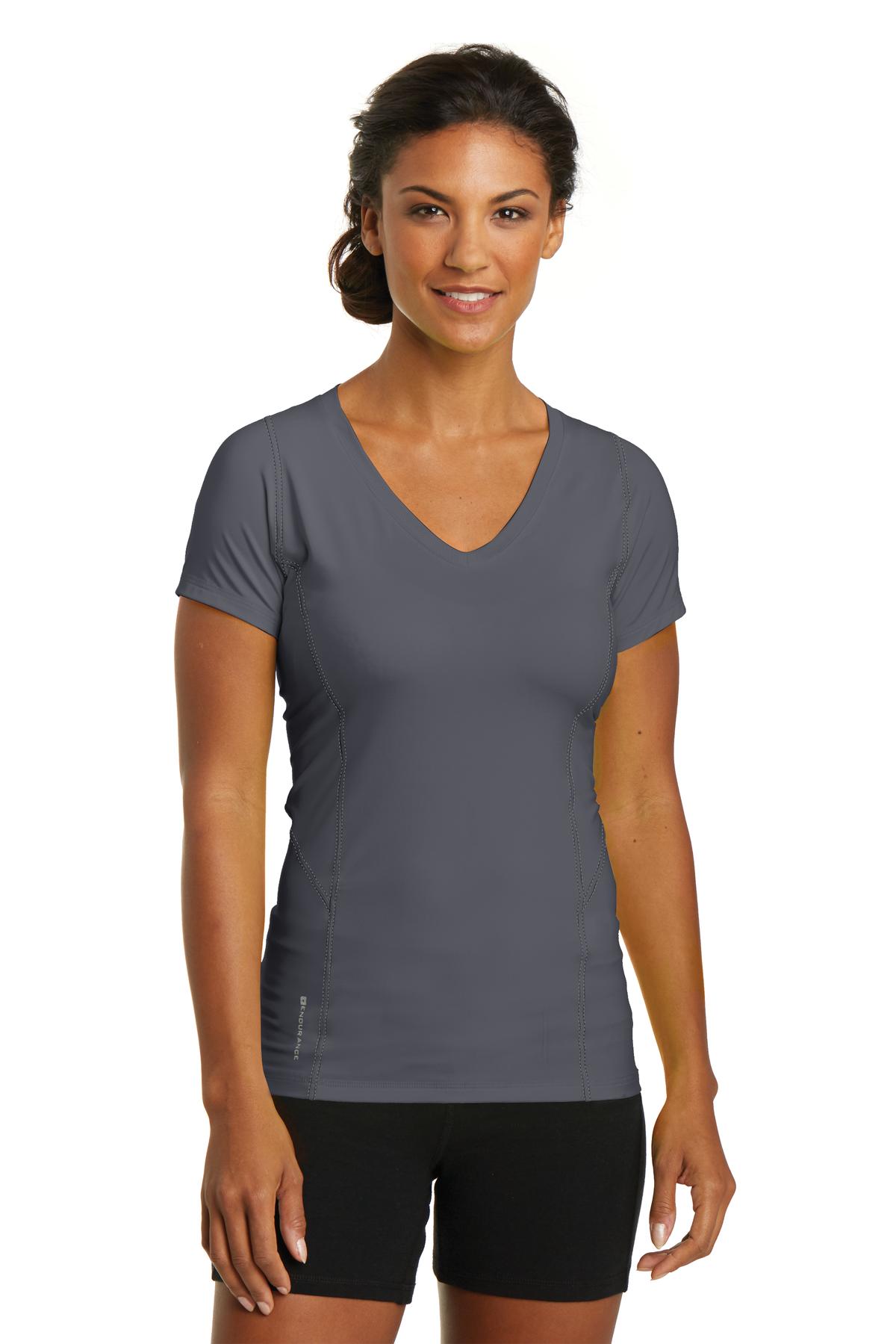 OGIO Ladies Nexus V-Neck