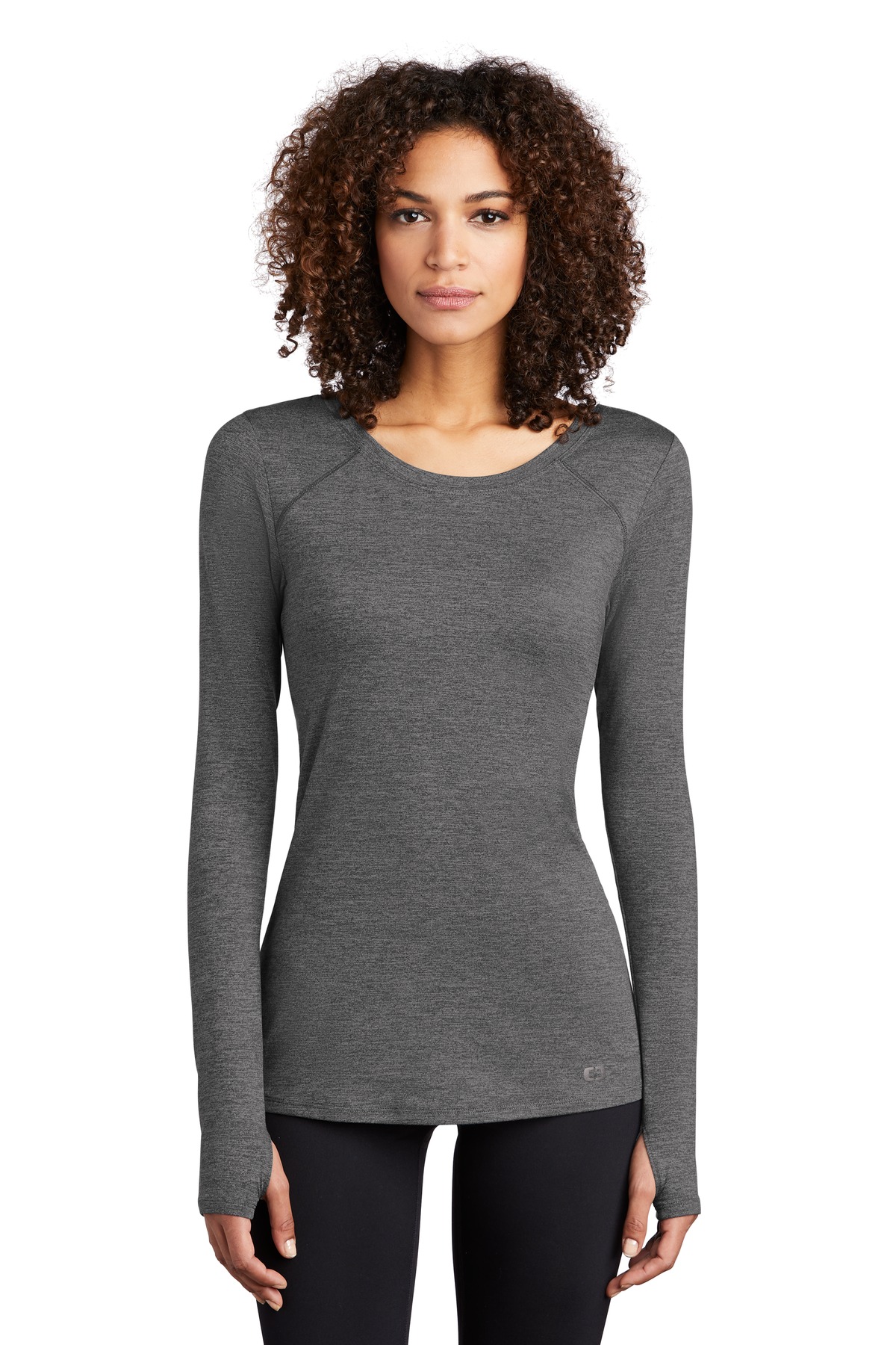 OGIO Women's Force Long Sleeve Tee