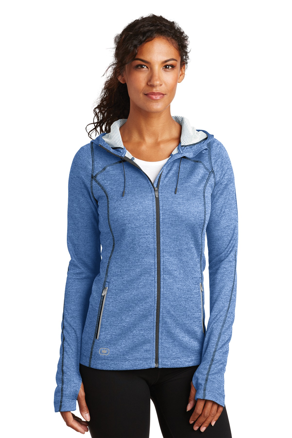 OGIO Ladies Pursuit Full-Zip