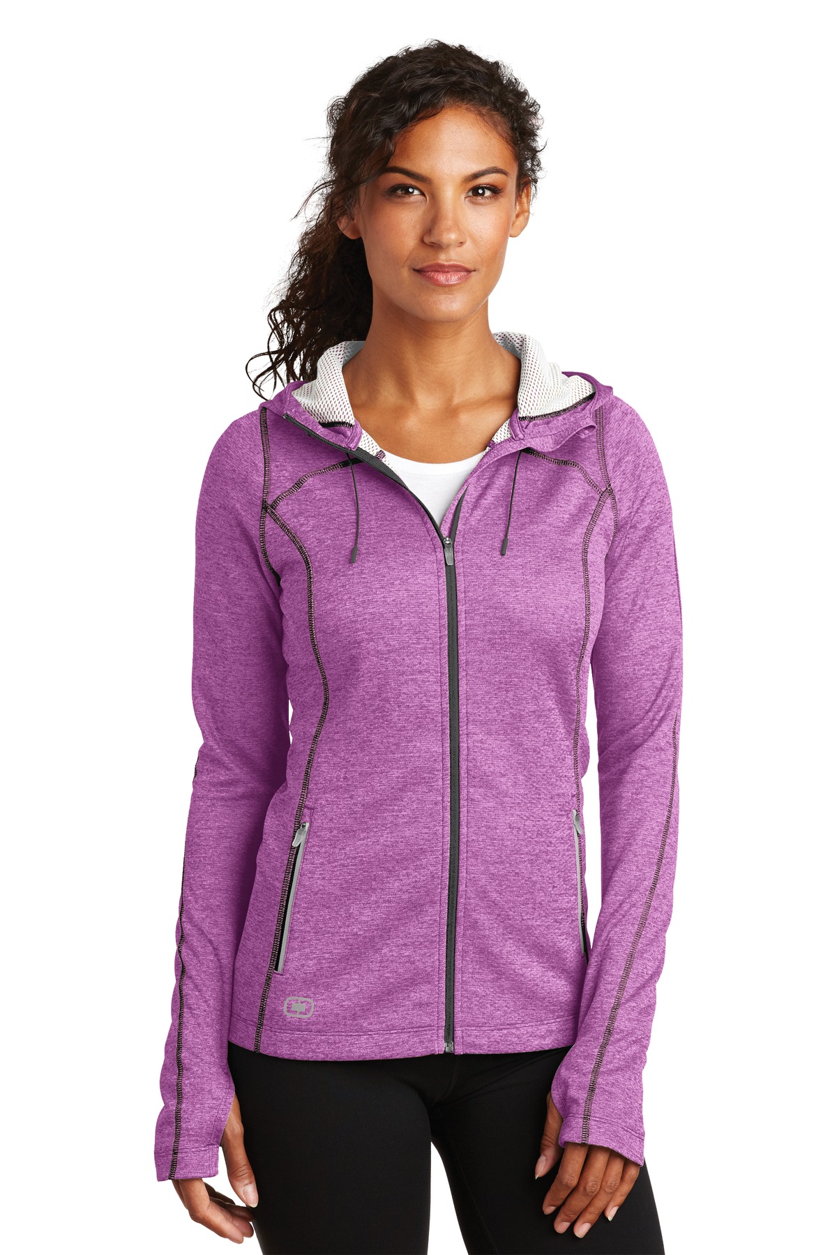 OGIO Ladies Pursuit Full-Zip
