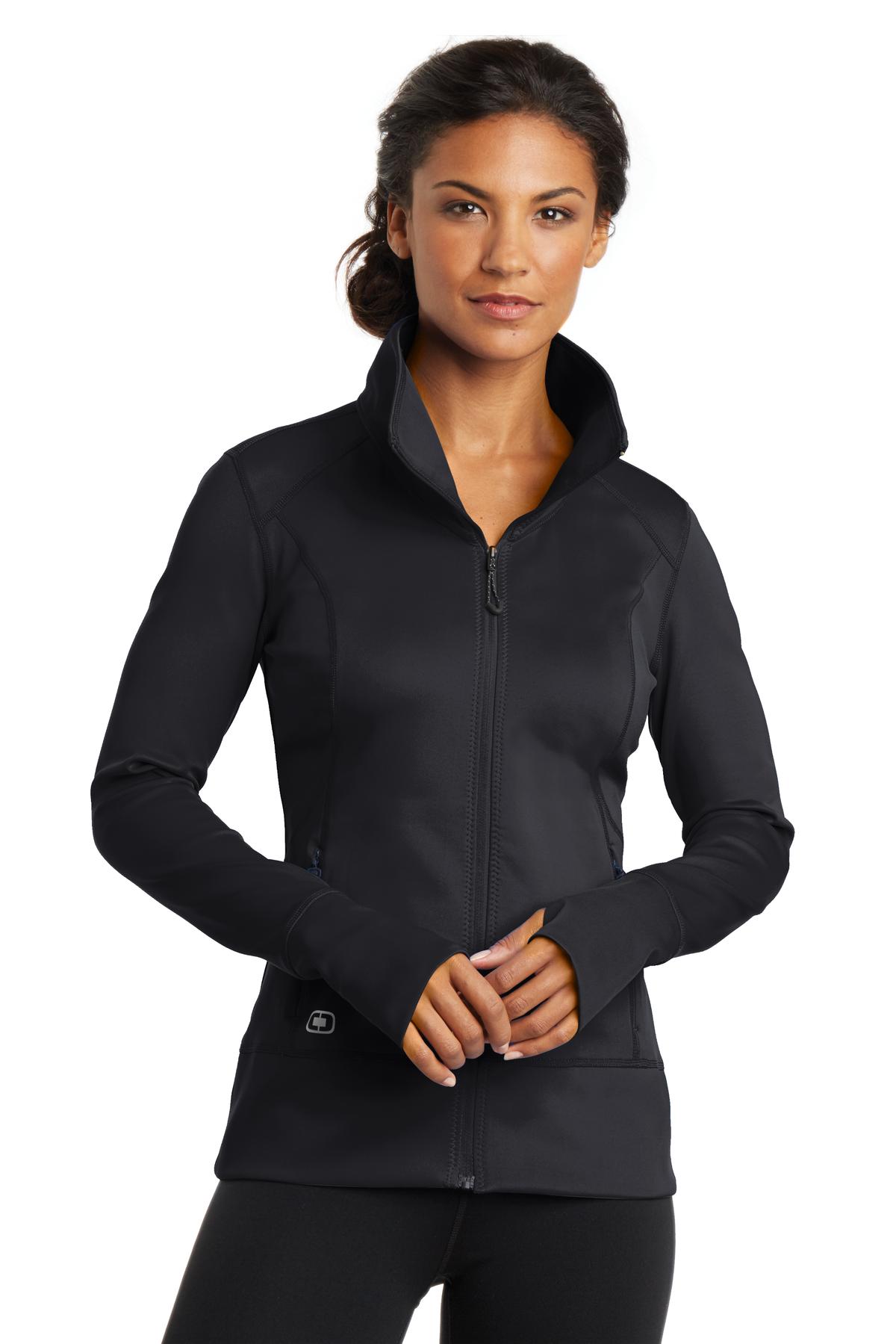 OGIO Women's Fulcrum Full-Zip