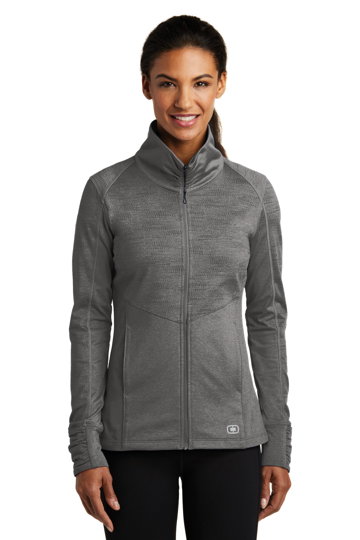 OGIO Women's Sonar Full-Zip