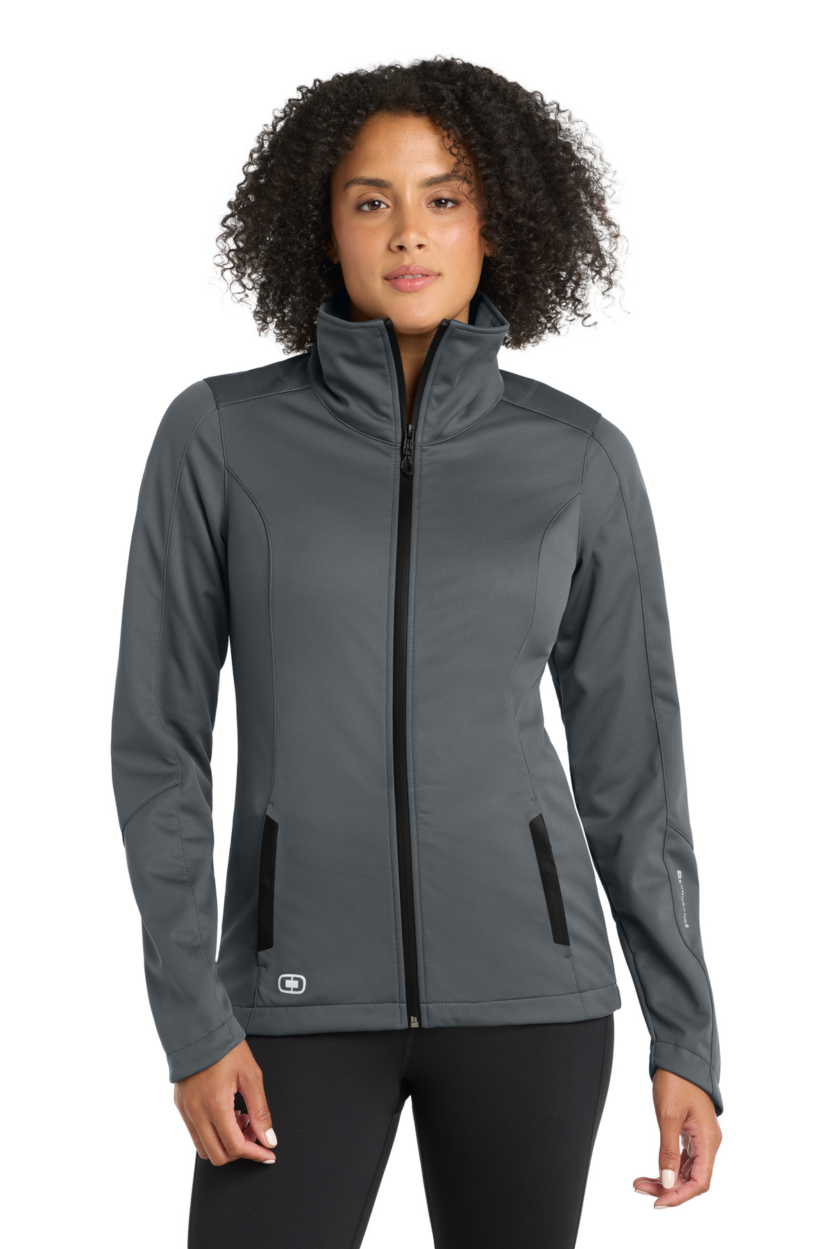 OGIO Women's Crux Soft Shell