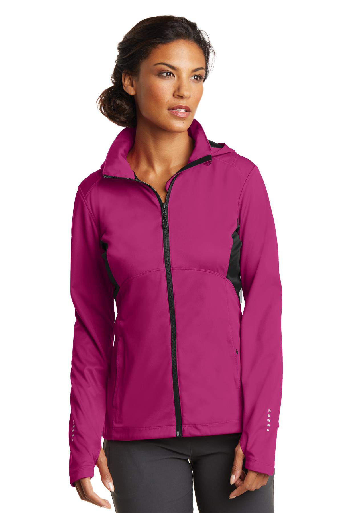OGIO Women's Pivot Soft Shell