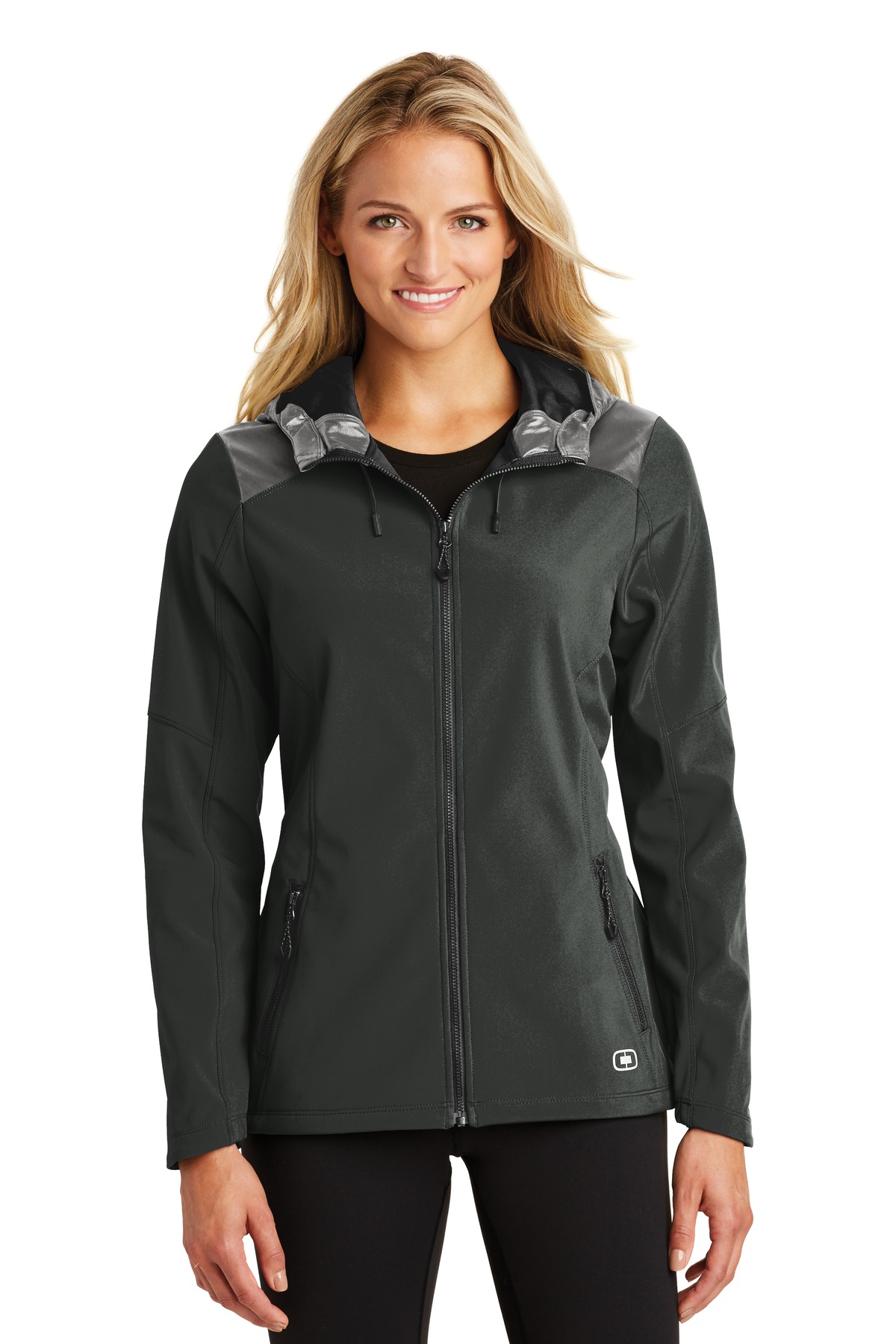 OGIO Ladies Liquid Jacket