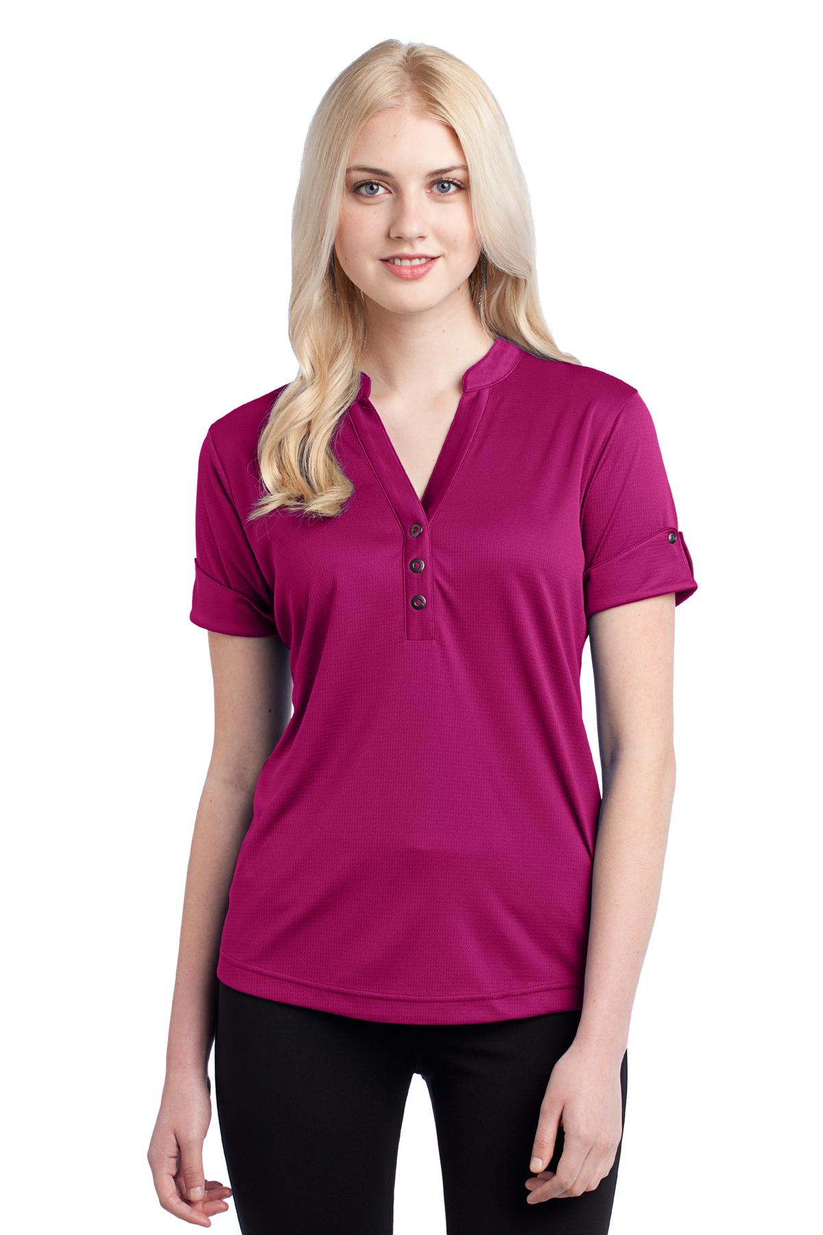 OGIO Gaze Henley