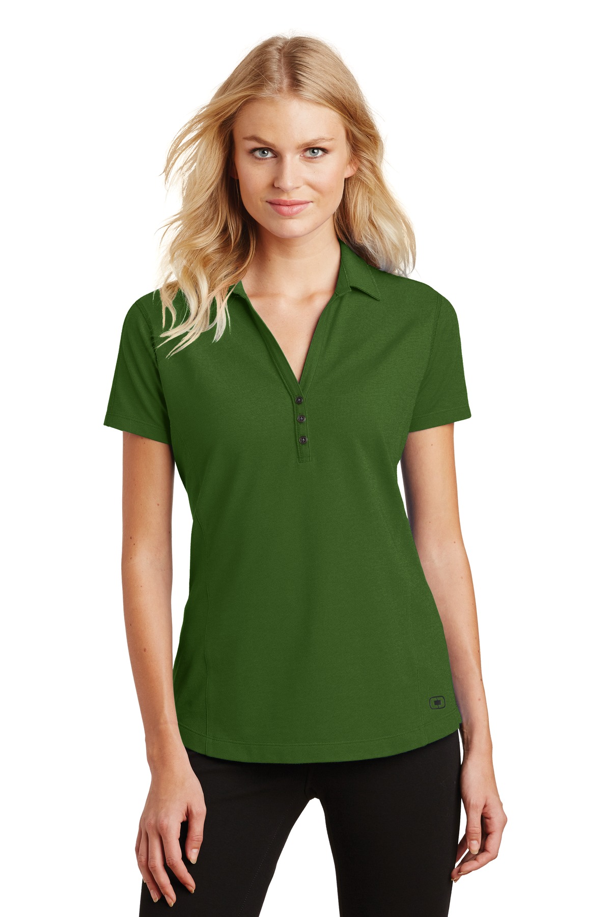 OGIO Women's Onyx Polo
