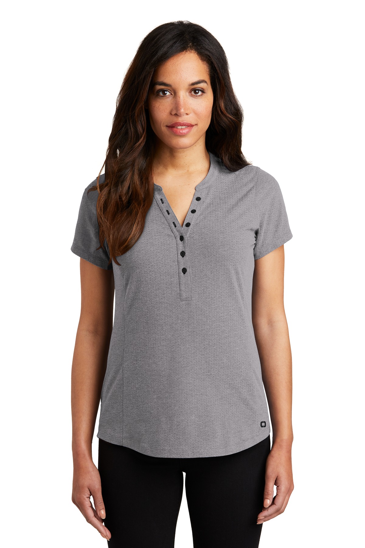 OGIO Women's Tread Henley