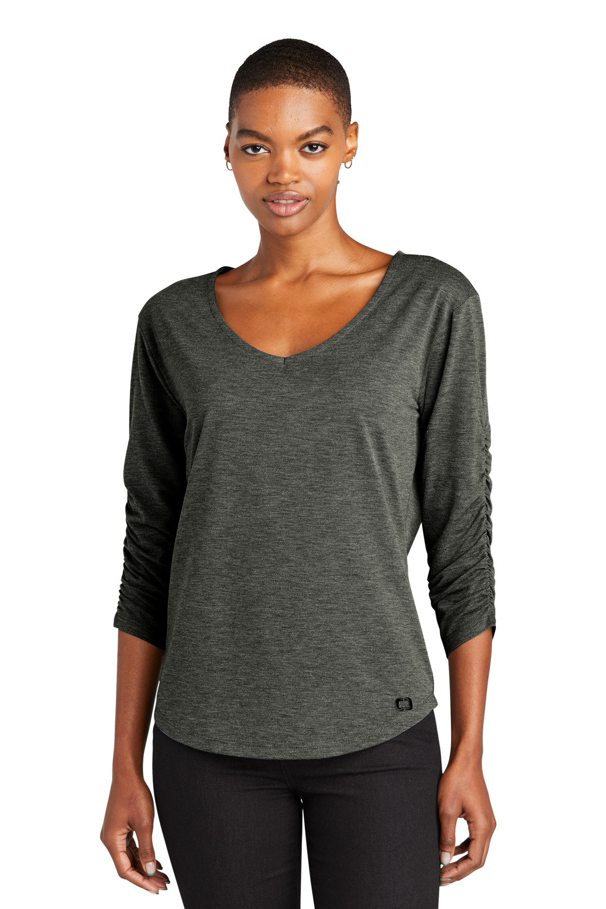 OGIO Women's Evolution V-Neck