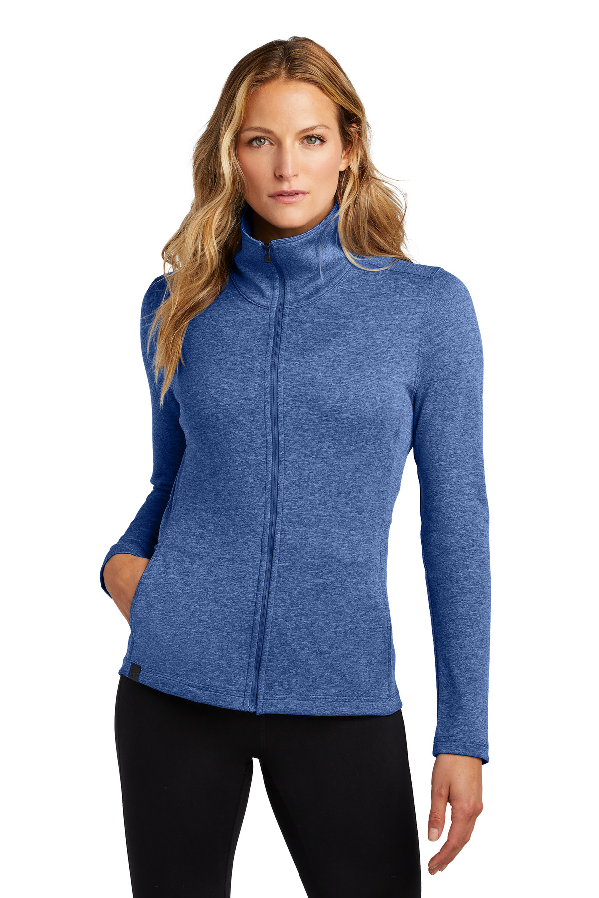 OGIO Women's Pixel Full-Zip