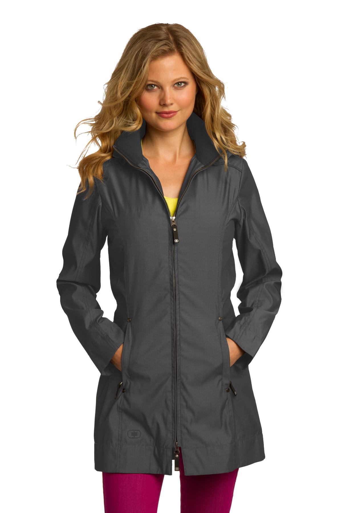 OGIO Ladies Quarry Trench
