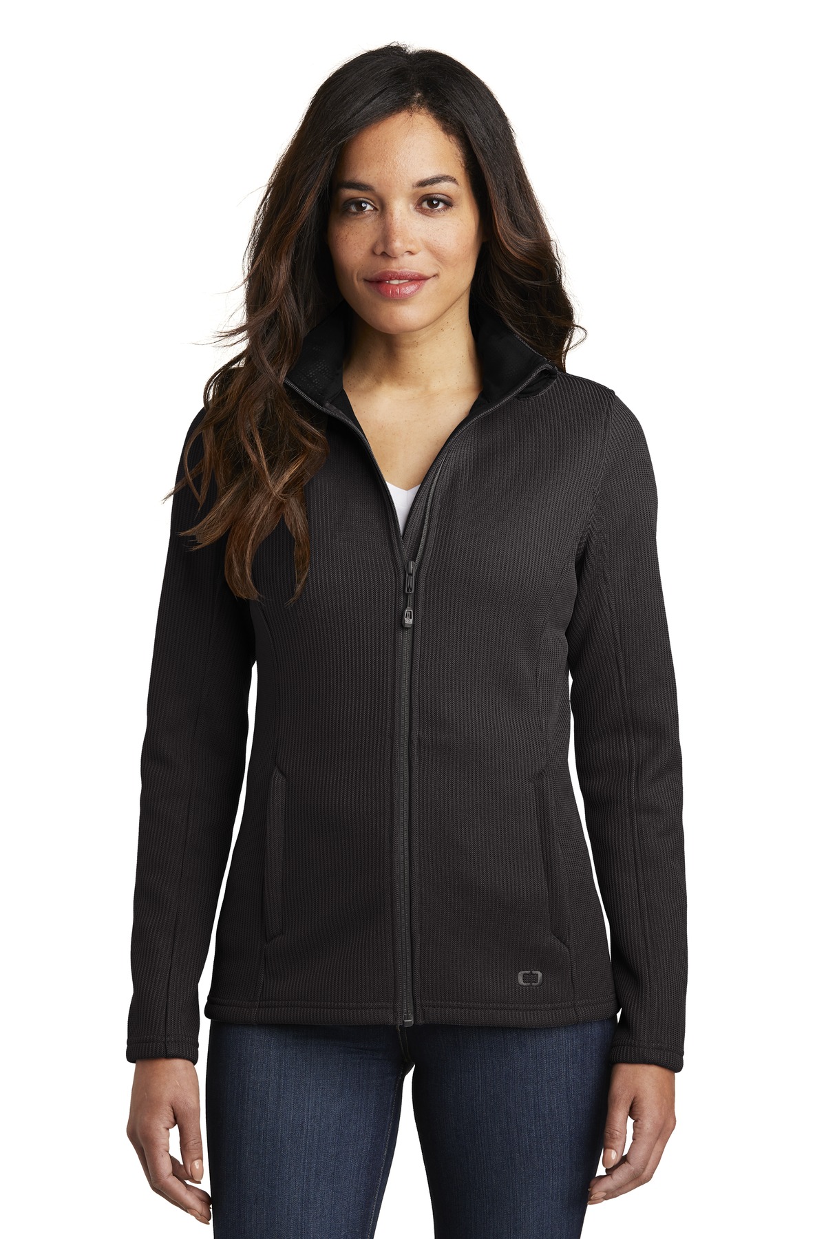 OGIO Women's Grit Fleece Jacket