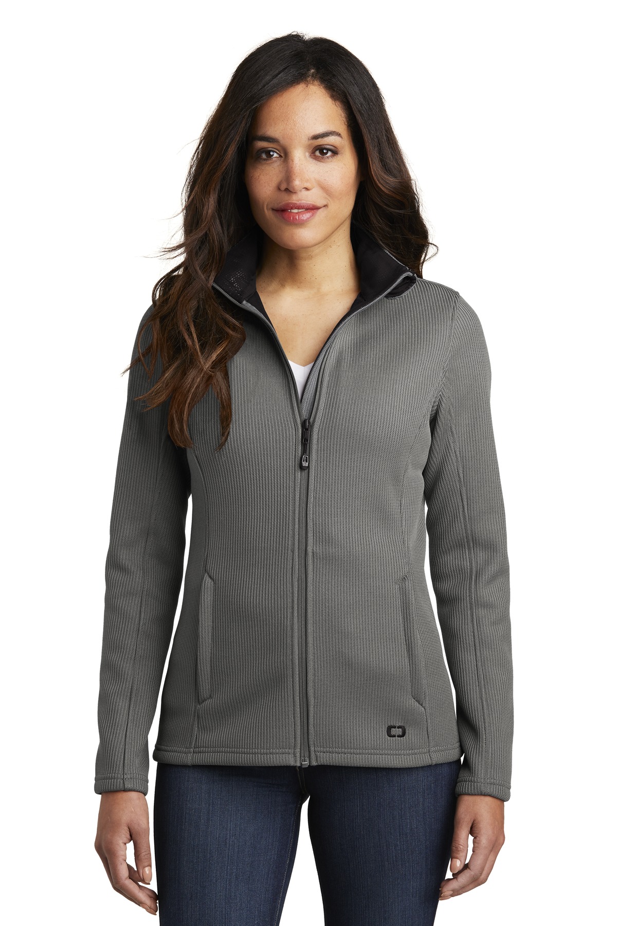 OGIO Women's Grit Fleece Jacket