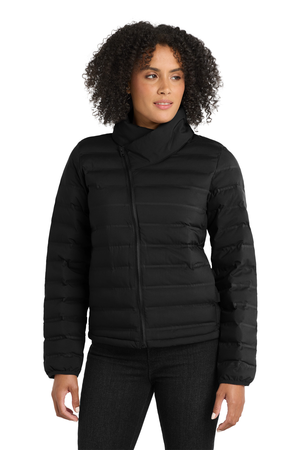 OGIO Women's Street Puffy Full-Zip Jacket