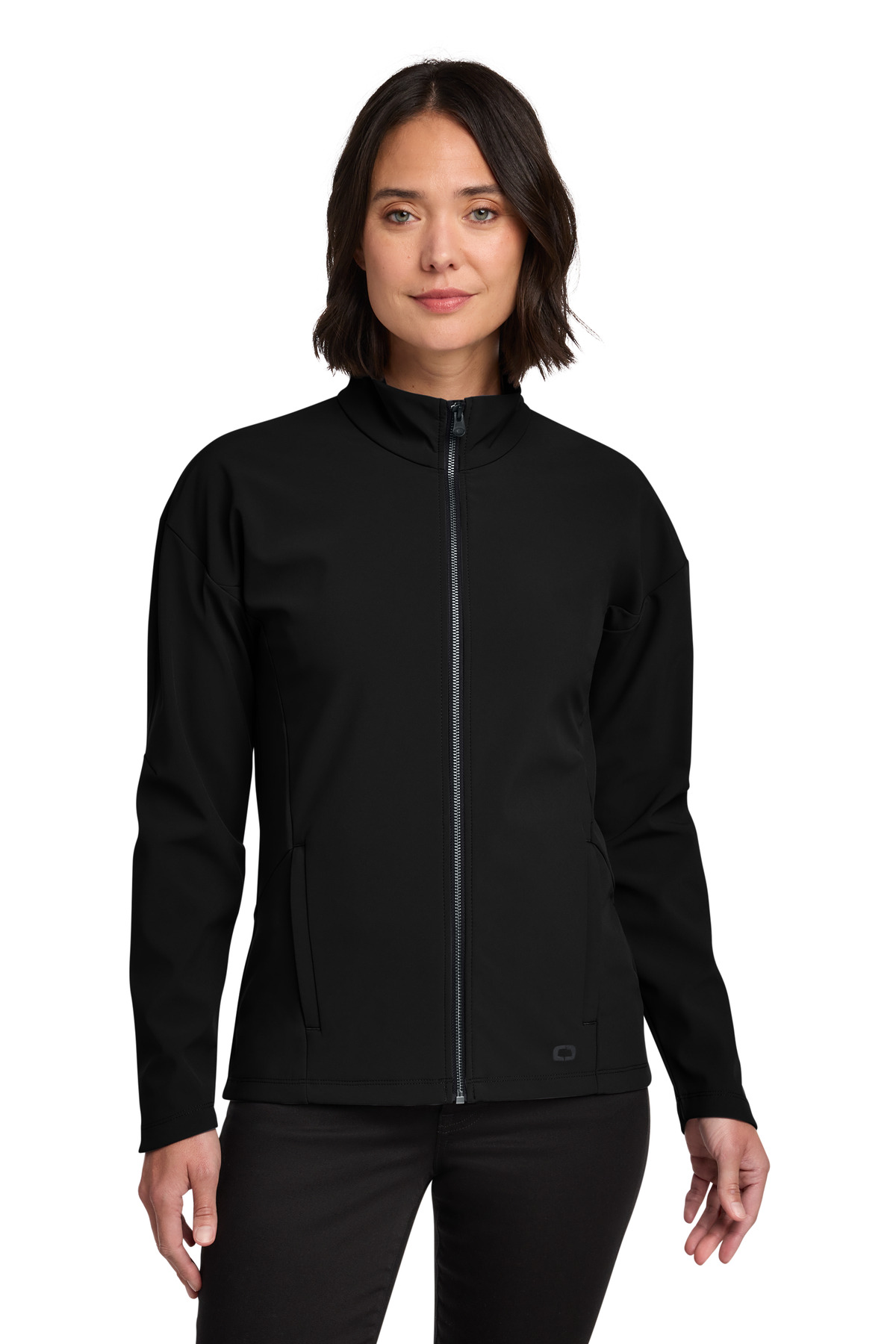 OGIO Women's Commuter Full-Zip Soft Shell