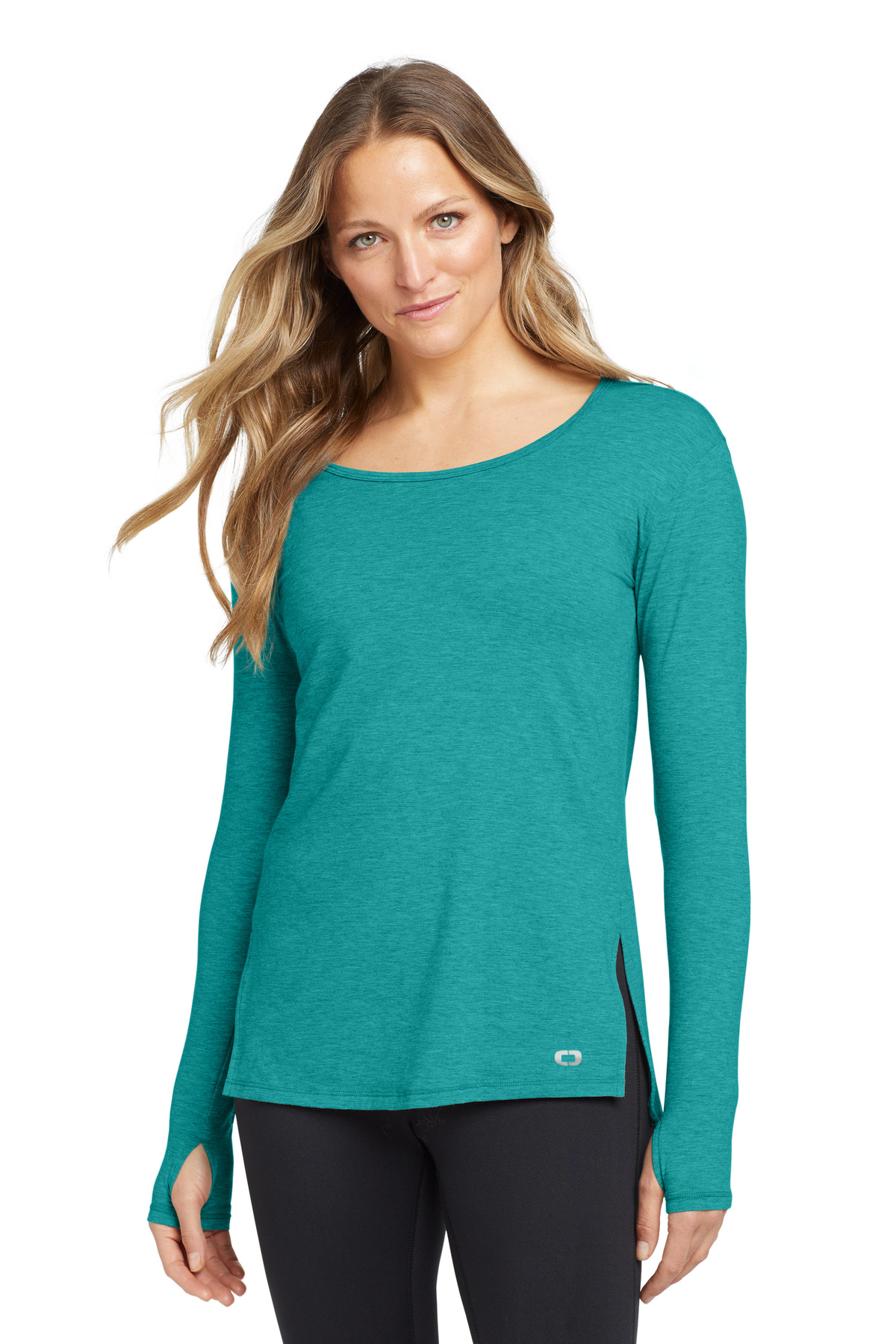 OGIO Women's Luuma Long Sleeve Tunic