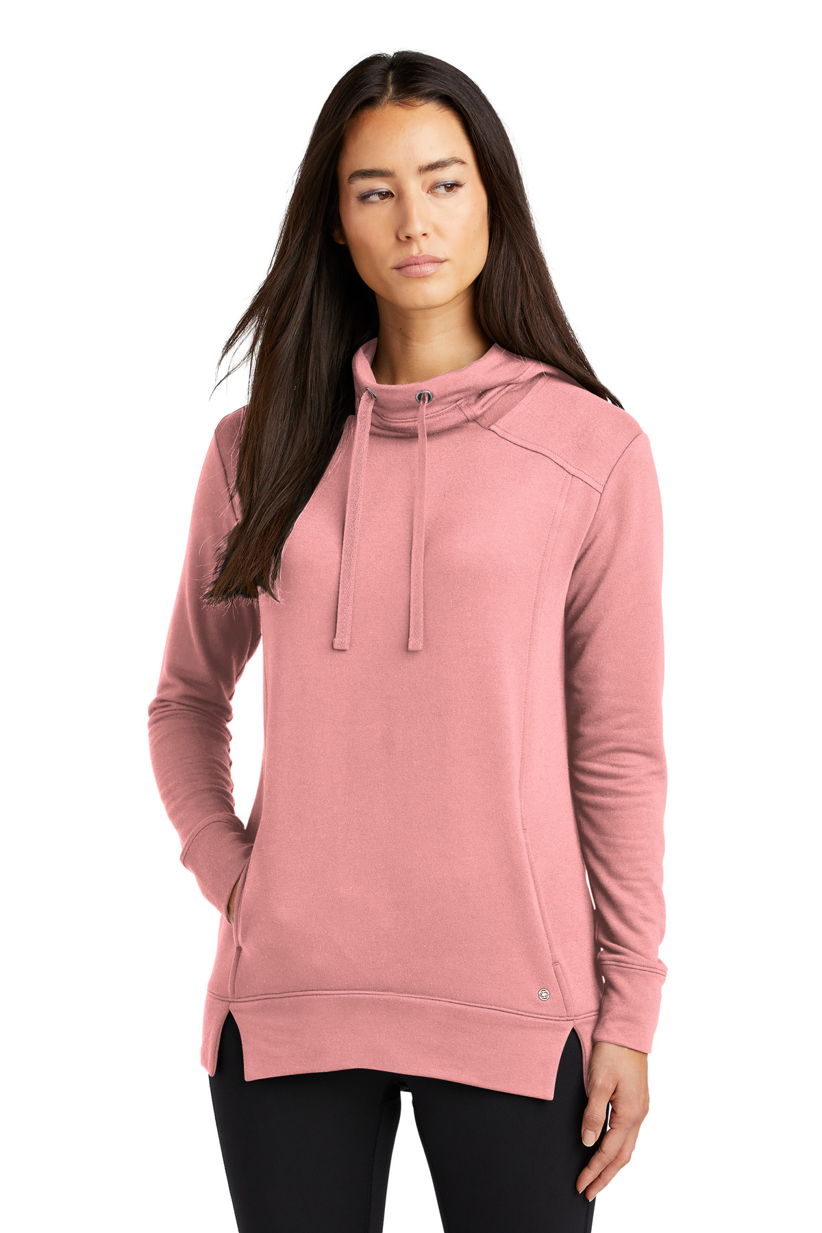 OGIO Women's Luuma Pullover Fleece Hoodie