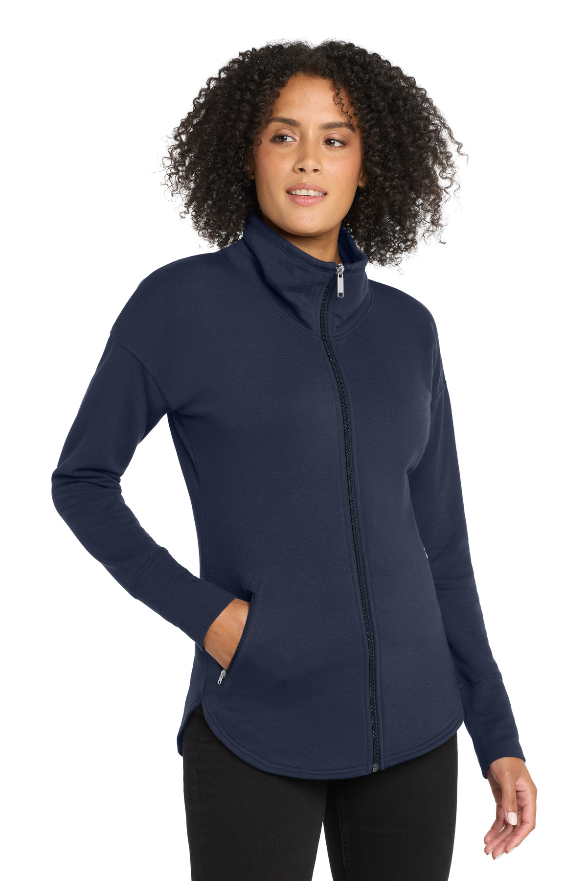 OGIO Women's Luuma Full-Zip Fleece