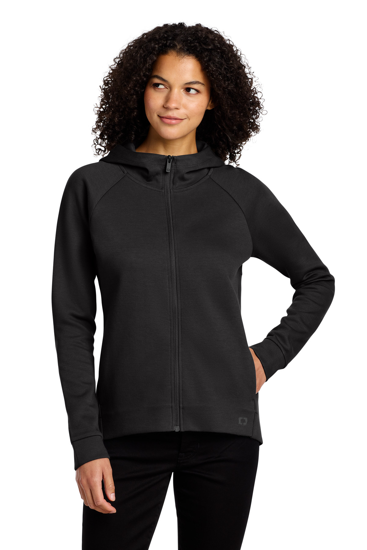 OGIO Women's Bolt Full-Zip Hoodie