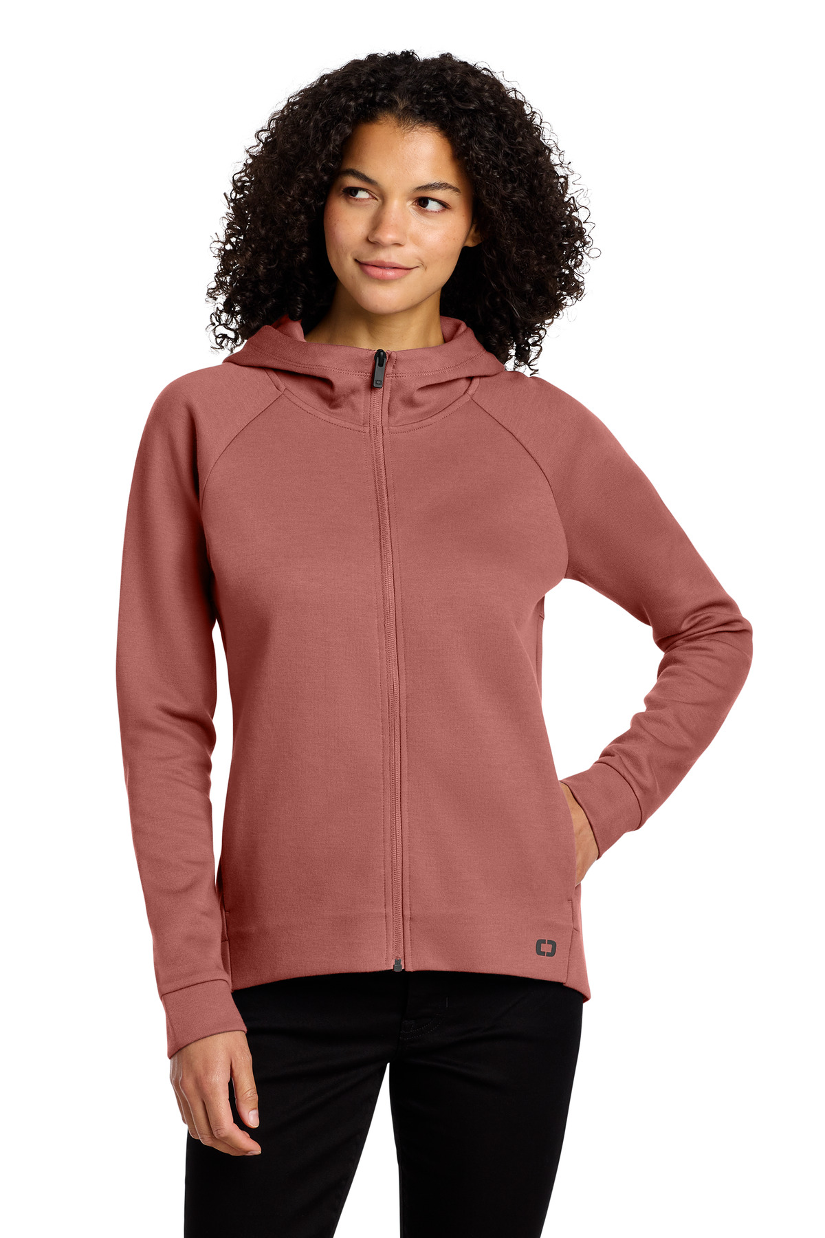 OGIO Women's Bolt Full-Zip Hoodie