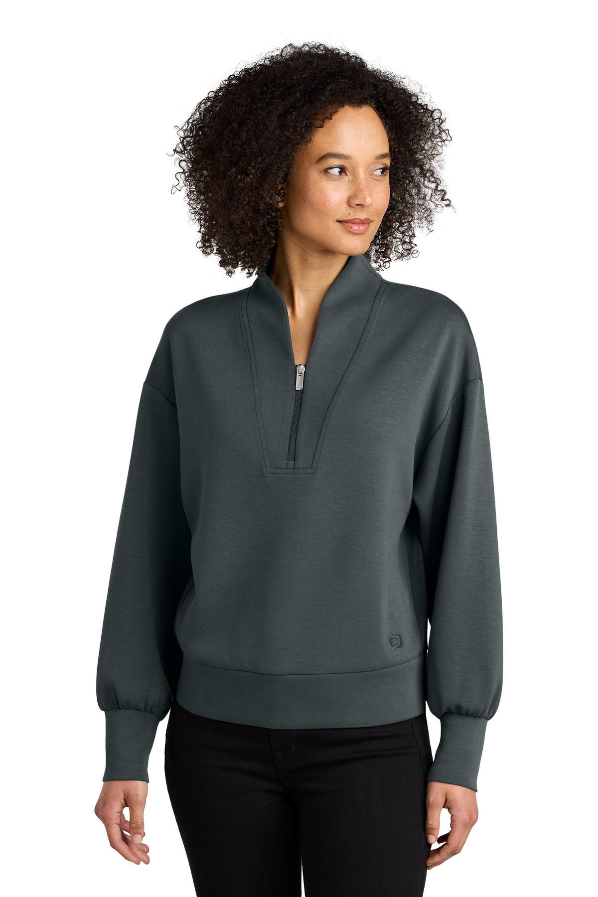 OGIO Women's Transcend 1/4-Zip