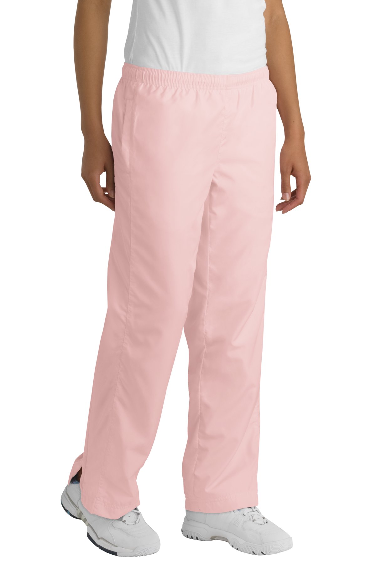 Sport-Tek Ladies 5-in-1 Performance Straight Leg Warm-Up Pant