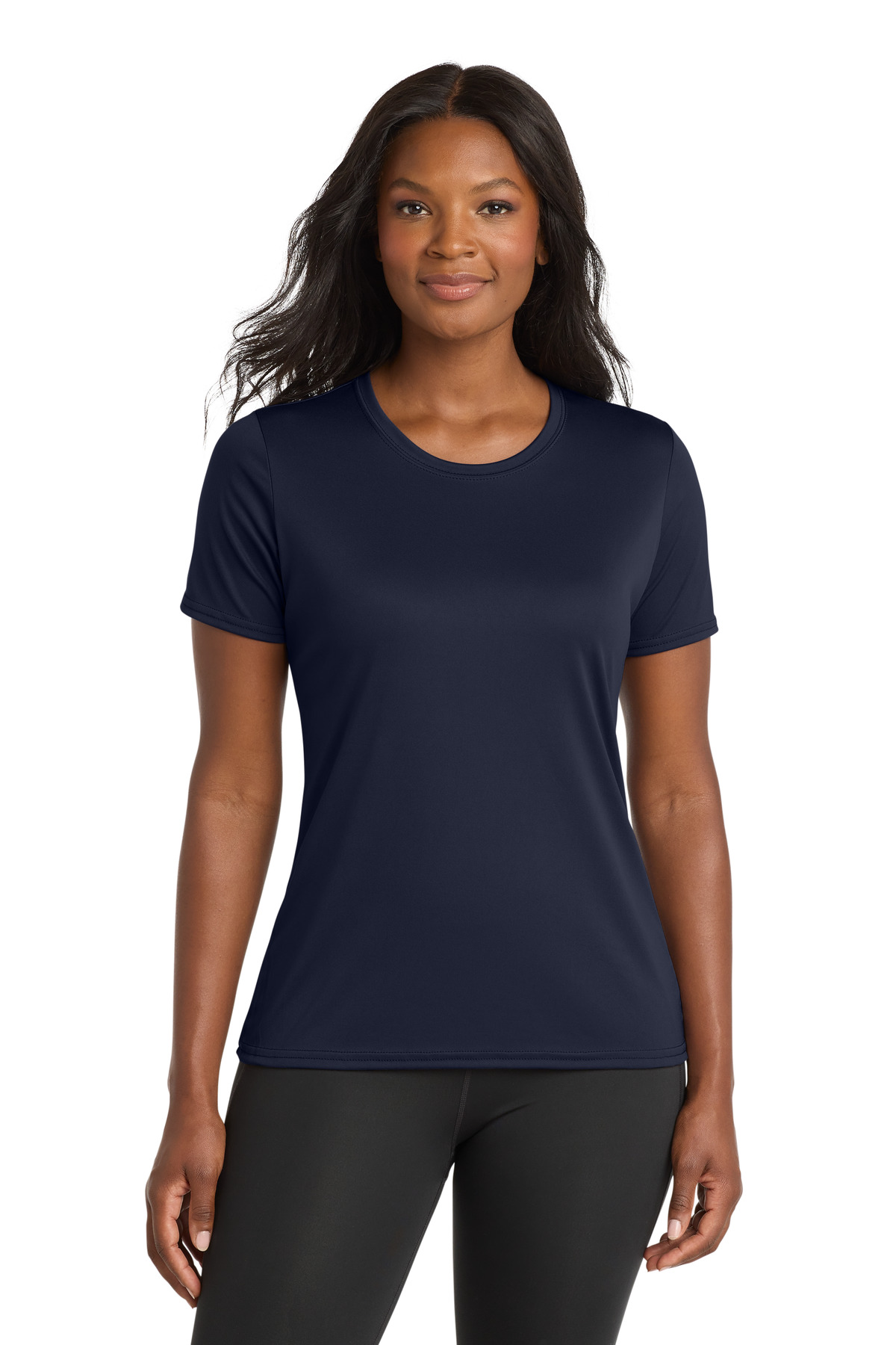 Port & Co Women's Performance Tee