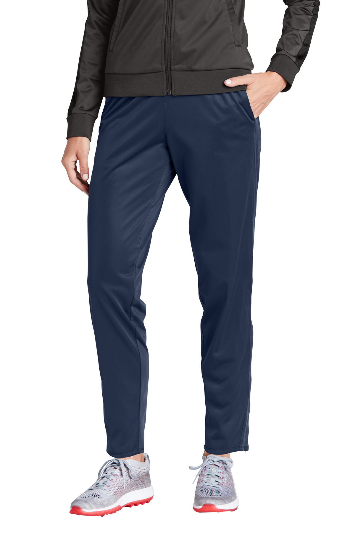 Sport-Tek Women's Tricot Track Jogger