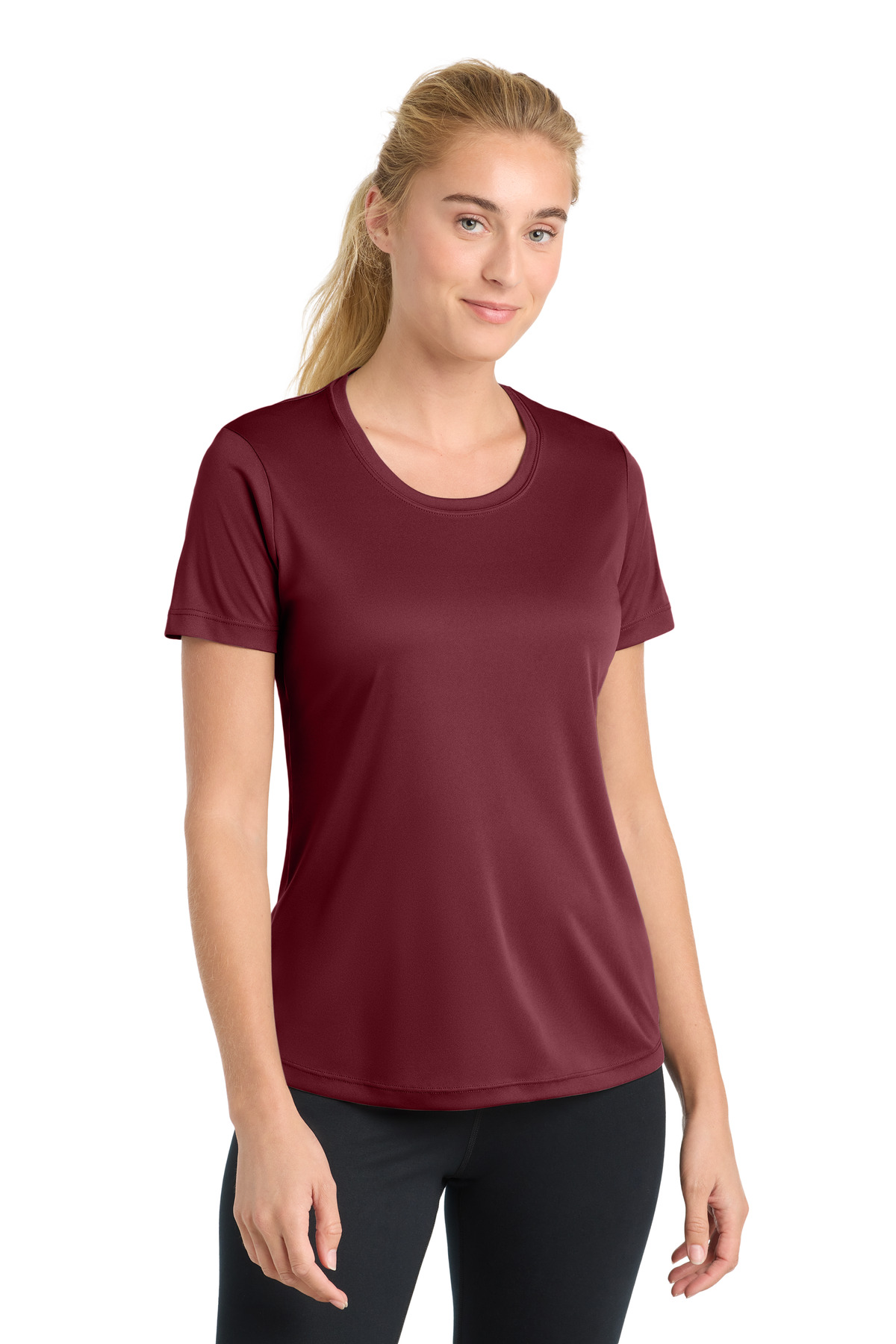 Sport-Tek Women's PosiCharge Competitor Tee