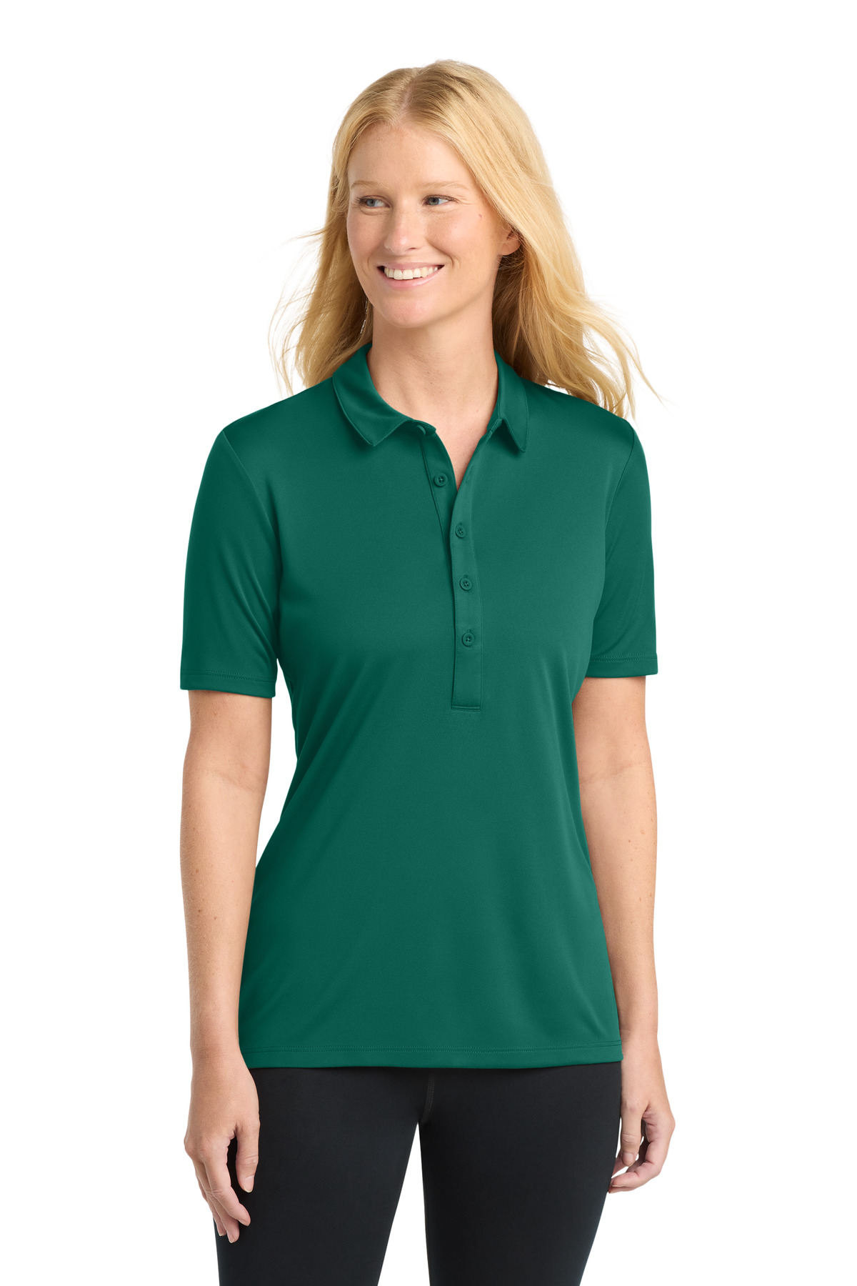 Sport-Tek Women's Posi-UV Pro Polo