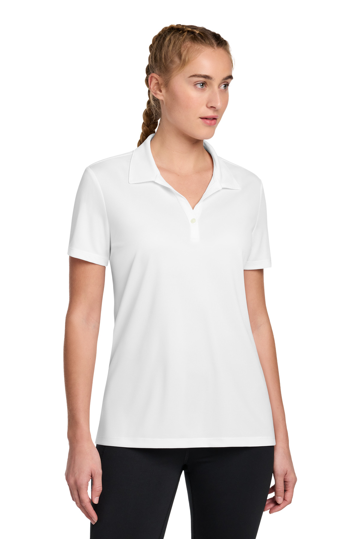 Sport-Tek Women's UV Micropique Polo