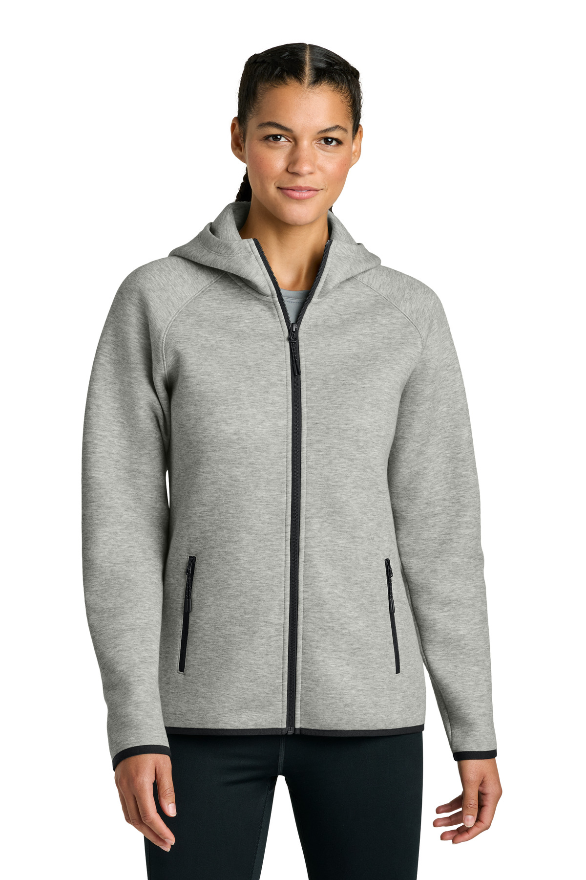 Sport-Tek Women's Phenom Full-Zip Hoodie