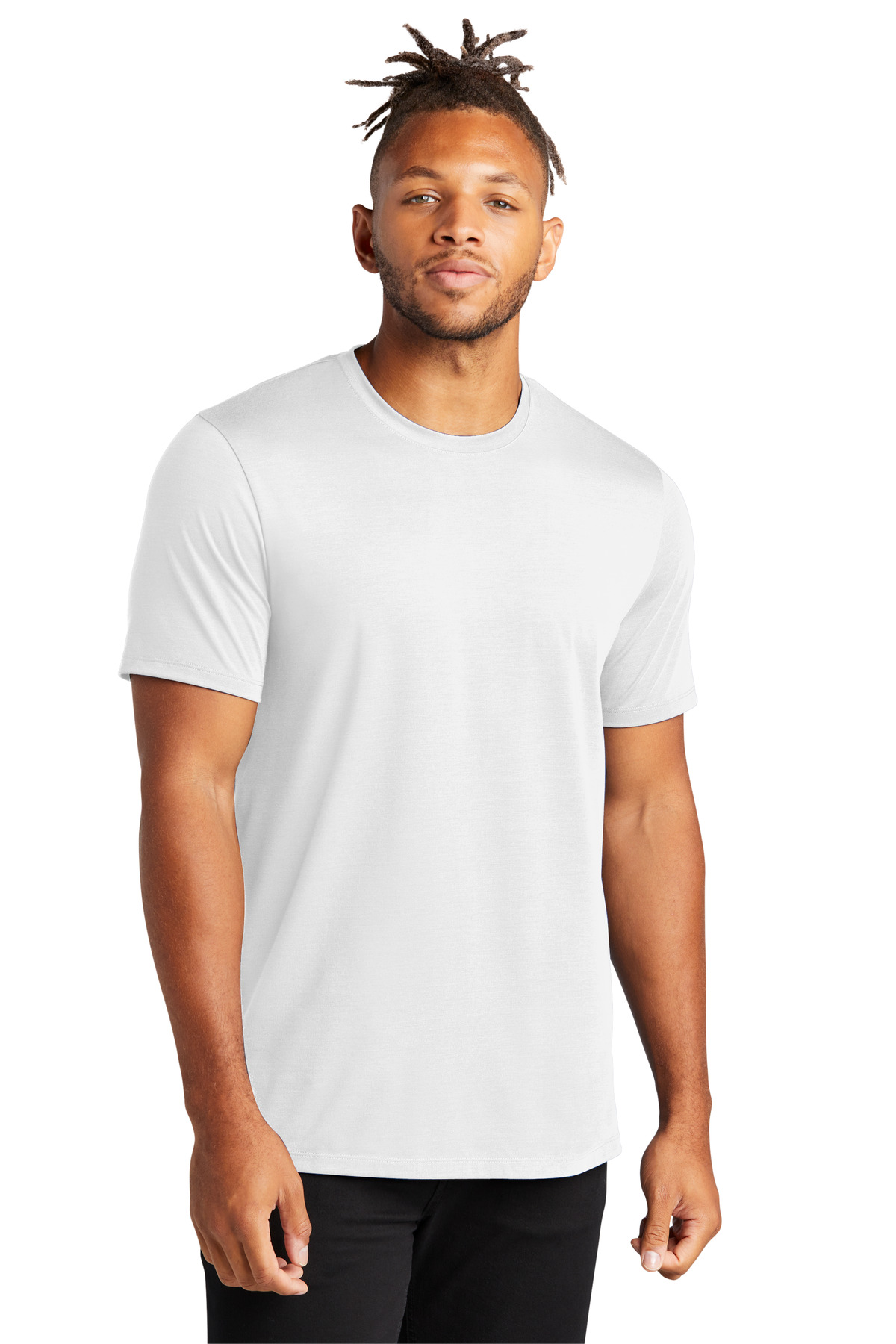 Mercer+Mettle Stretch Jersey Crew