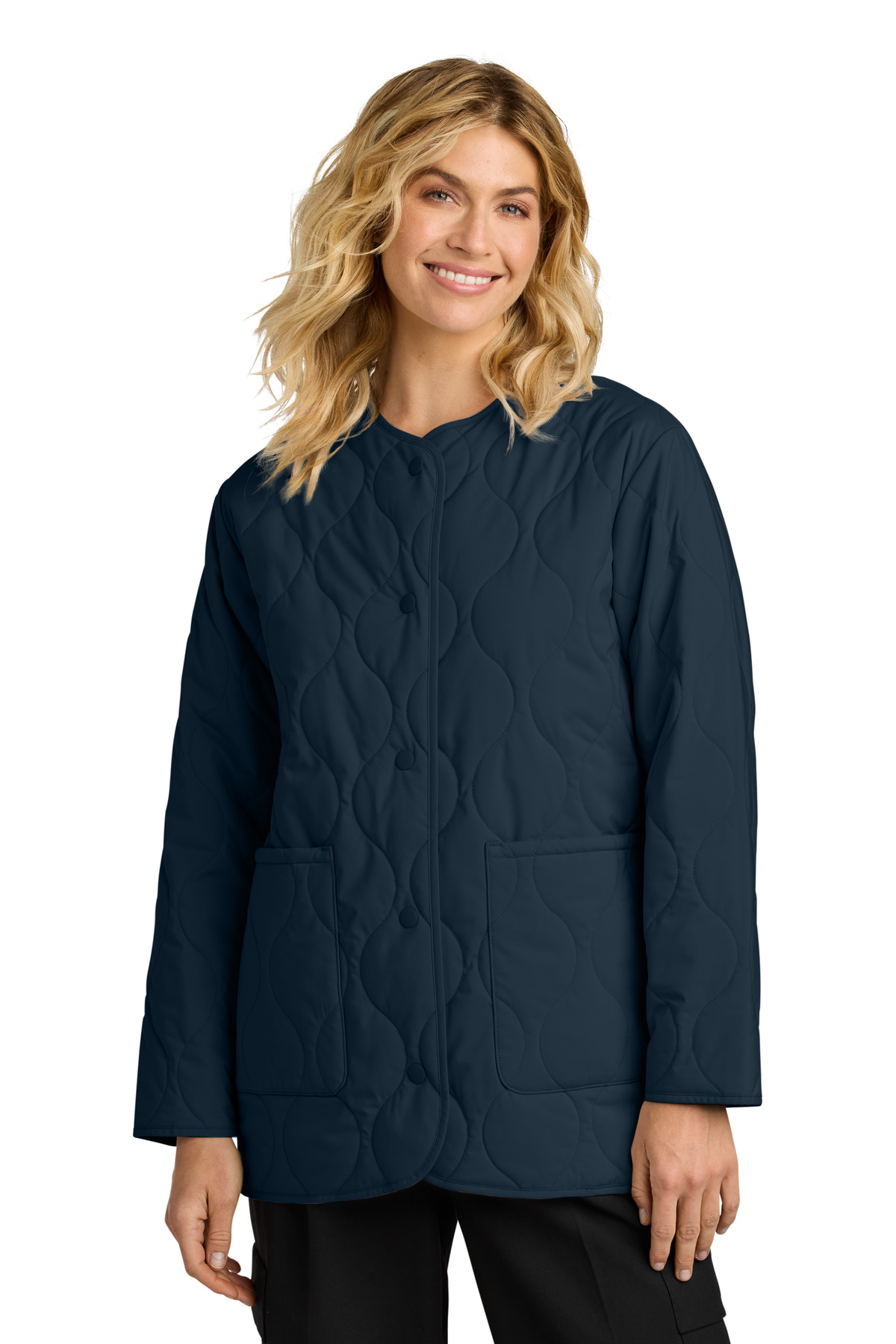 Mercer+Mettle Women's Quilted Liner Jacket