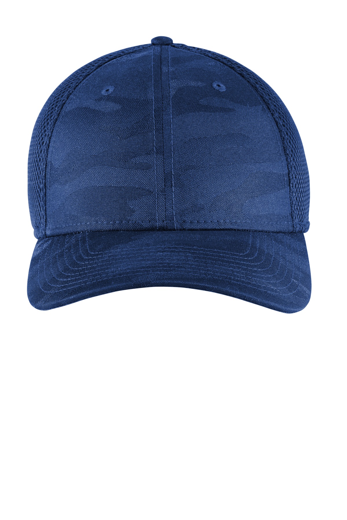 New Era Tonal Camo Stretch Tech Mesh Cap
