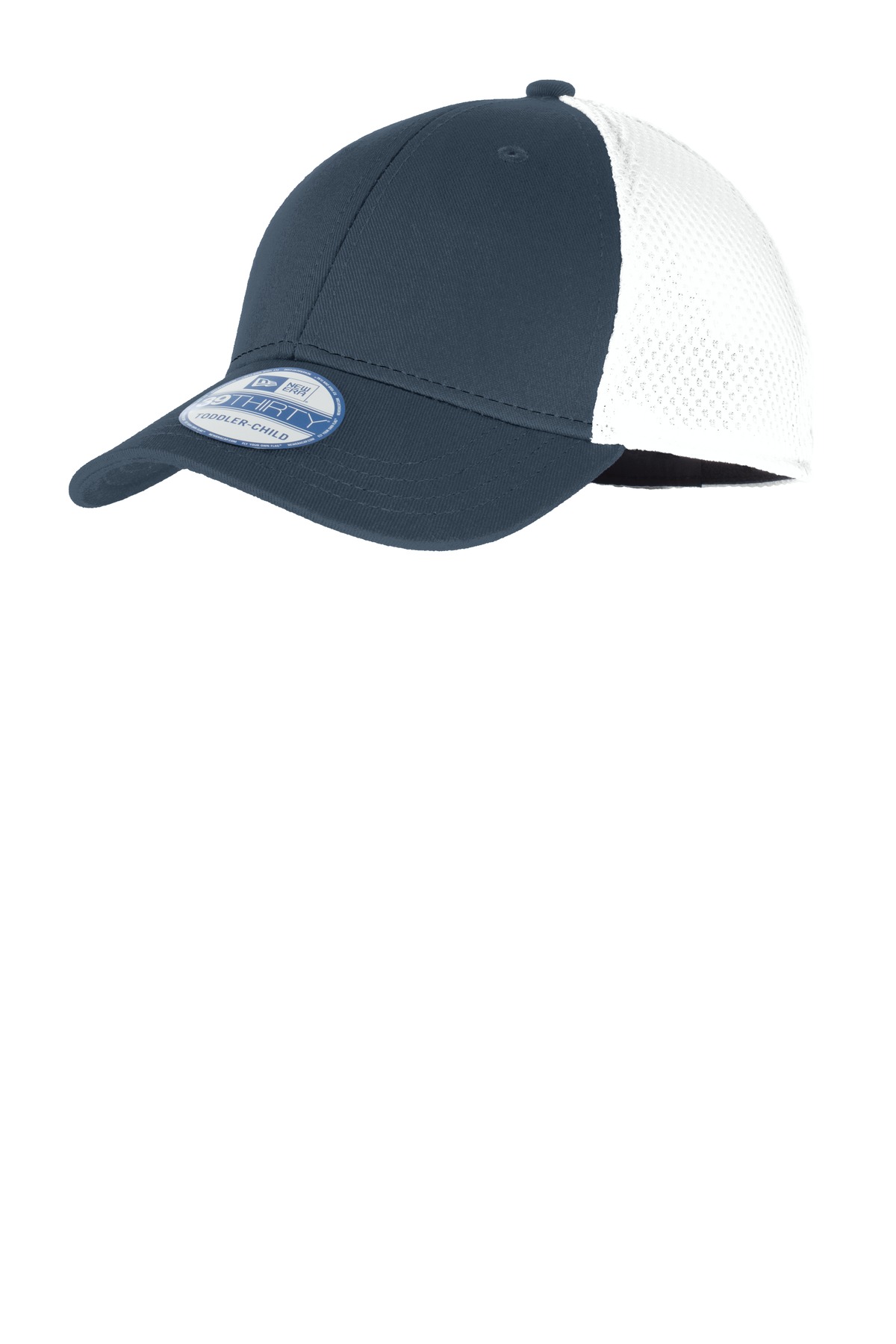 New Era Youth Stretch Mesh Cap