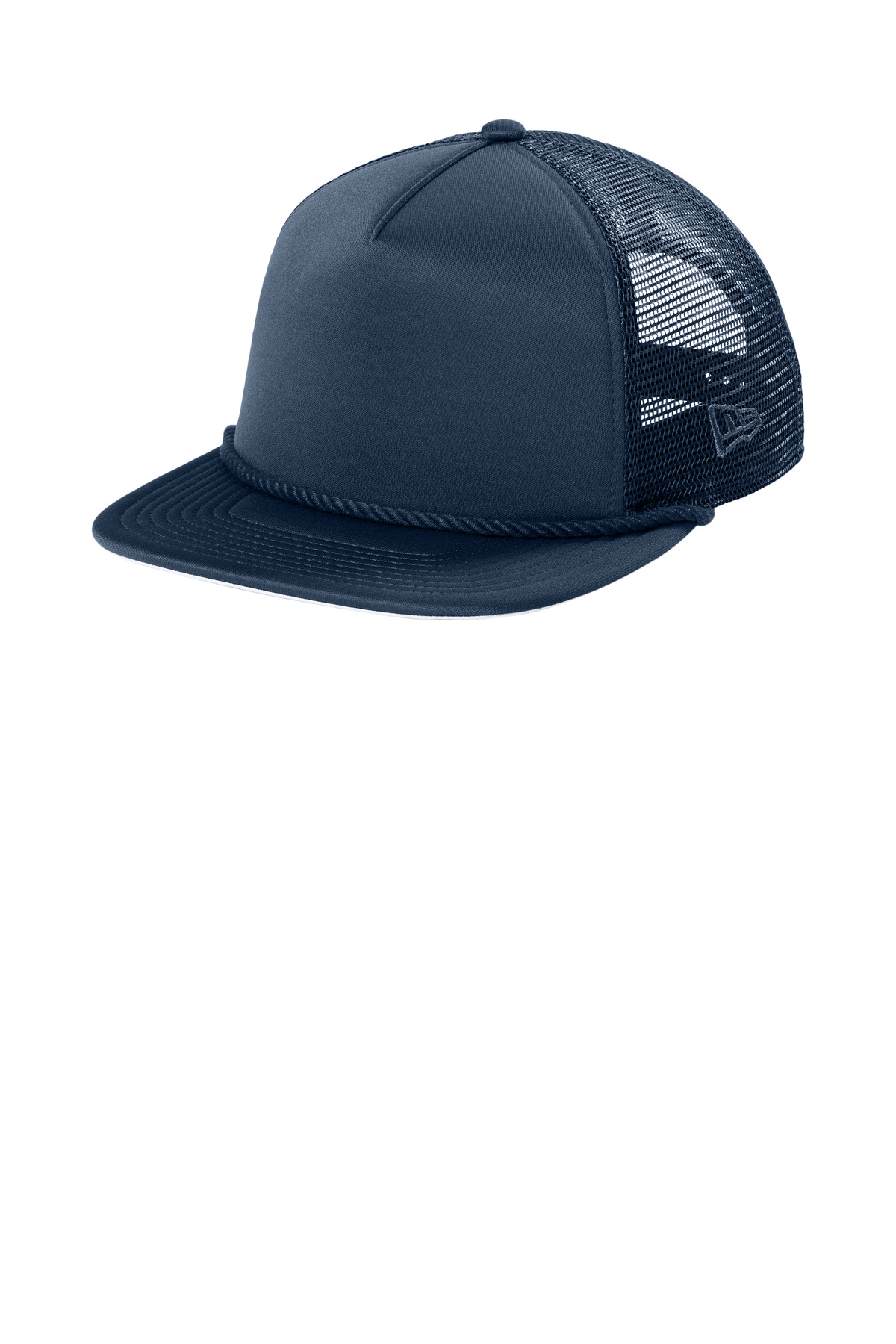 New Era Foam Rope Trucker Cap