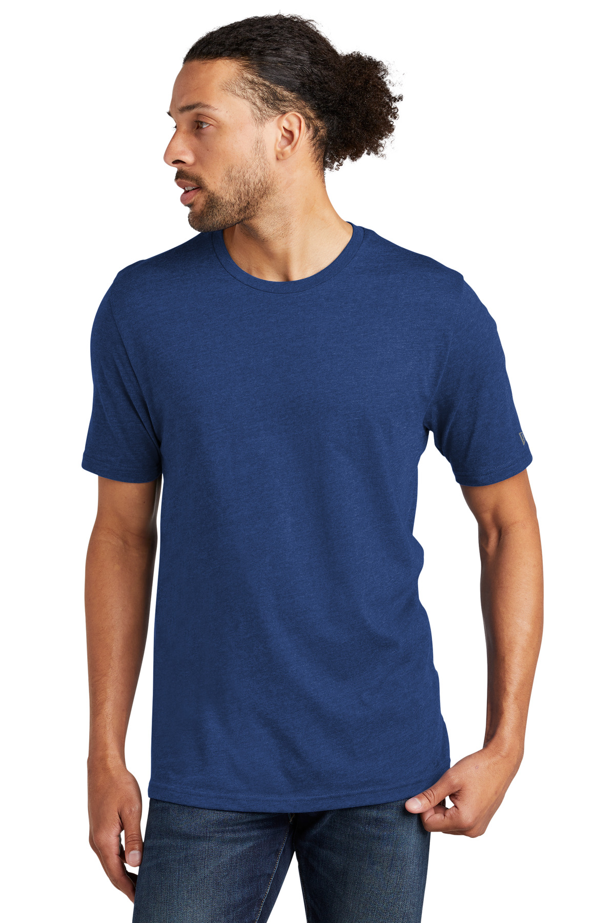 New Era Tri-Blend Tee
