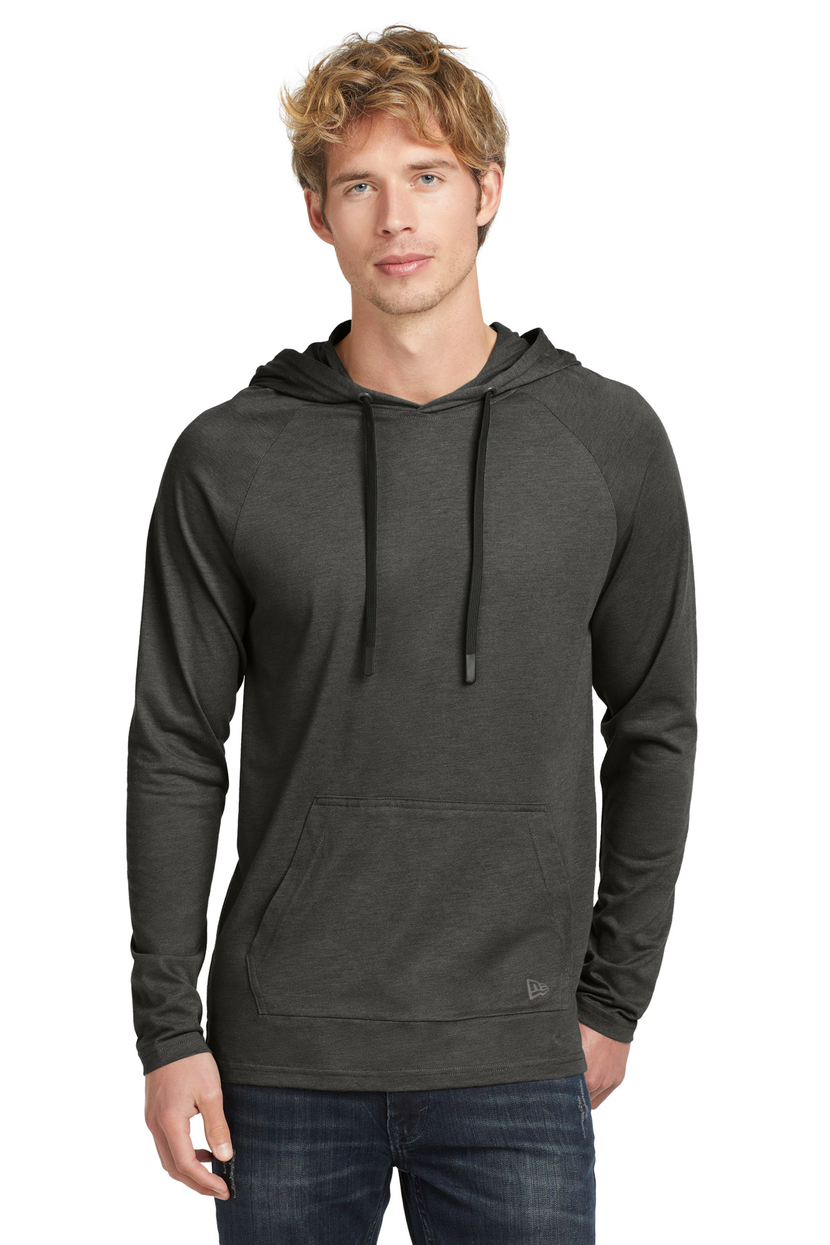 New Era Tri-Blend Hoodie