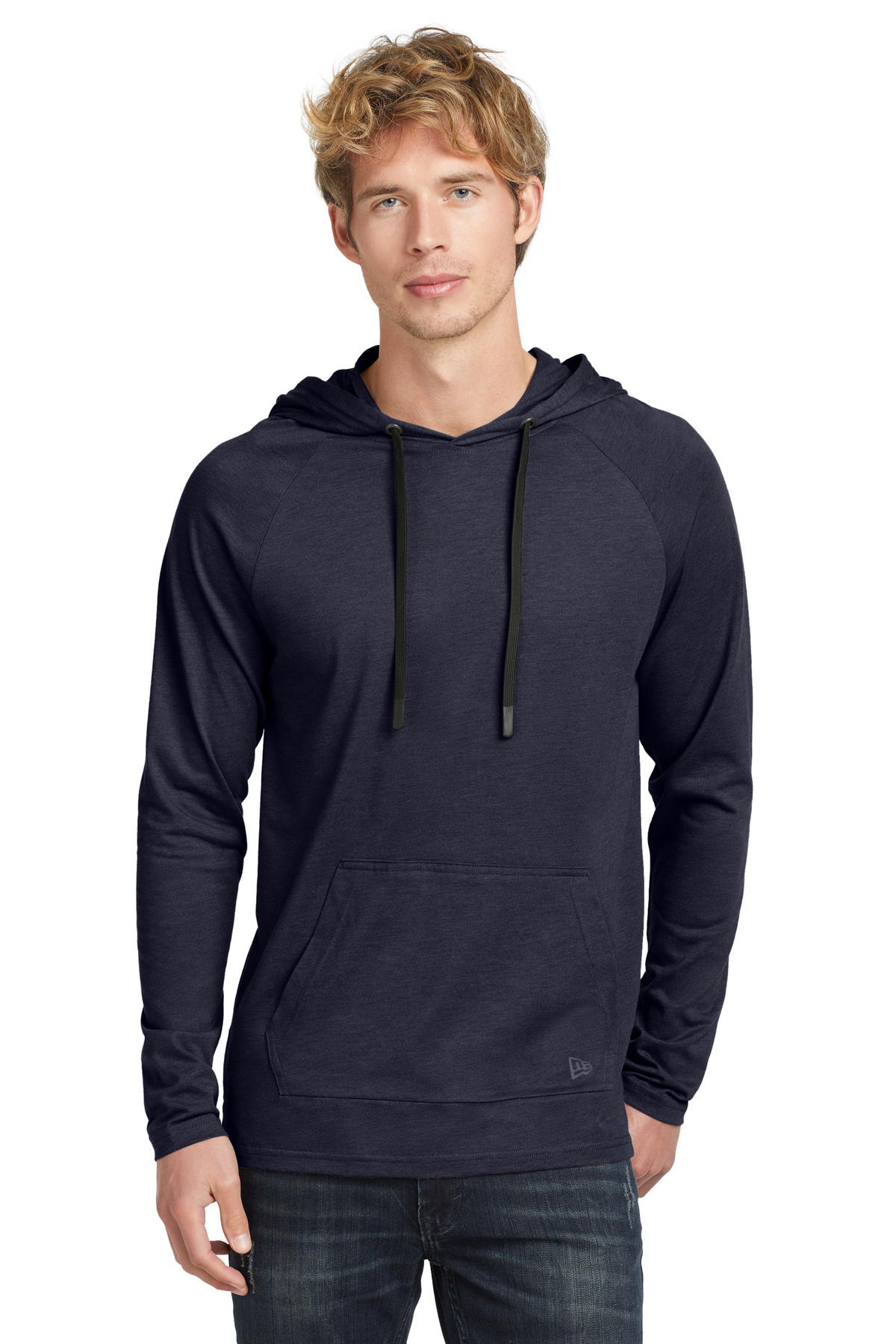 New Era Tri-Blend Hoodie