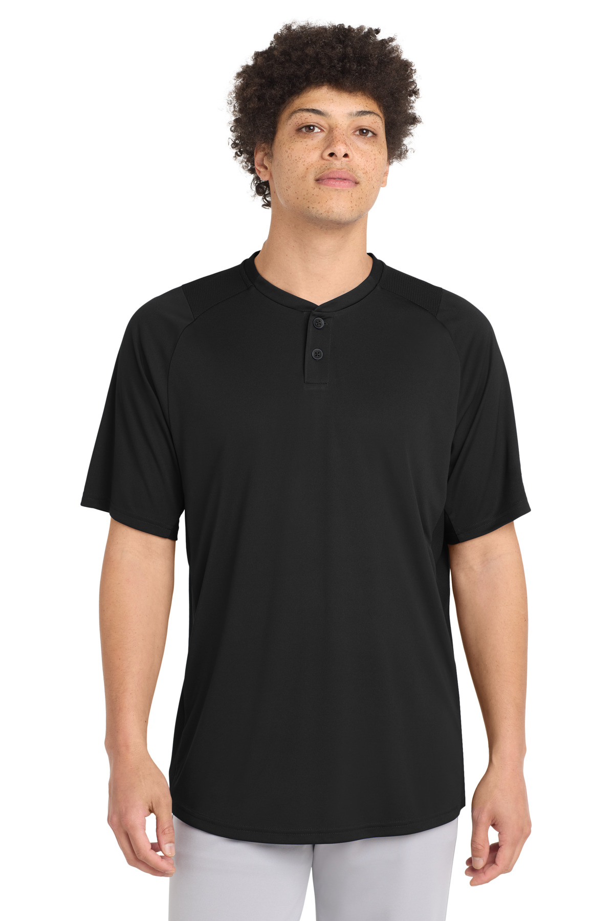 New Era Diamond Era 2-Button Jersey