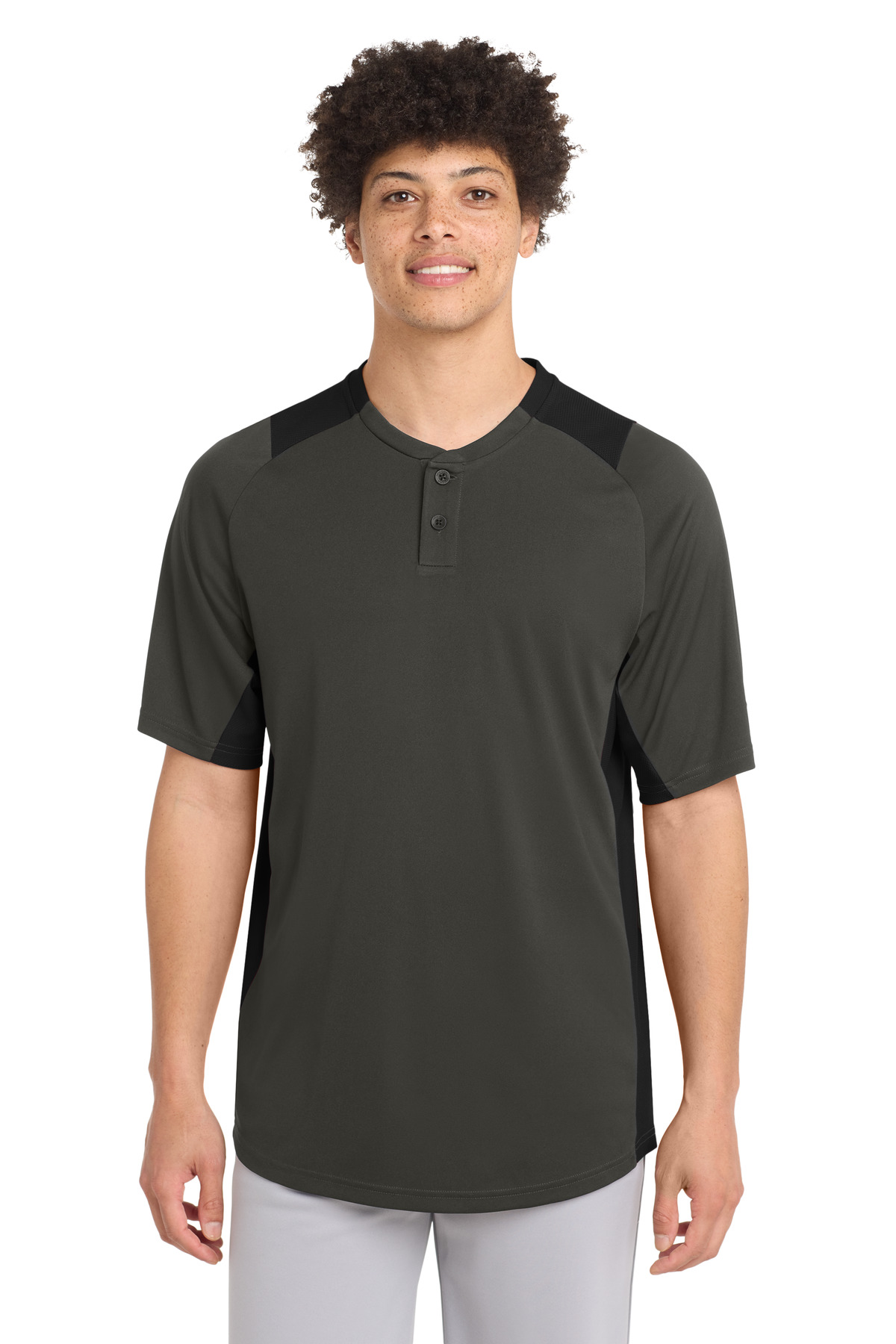 New Era Diamond Era 2-Button Jersey