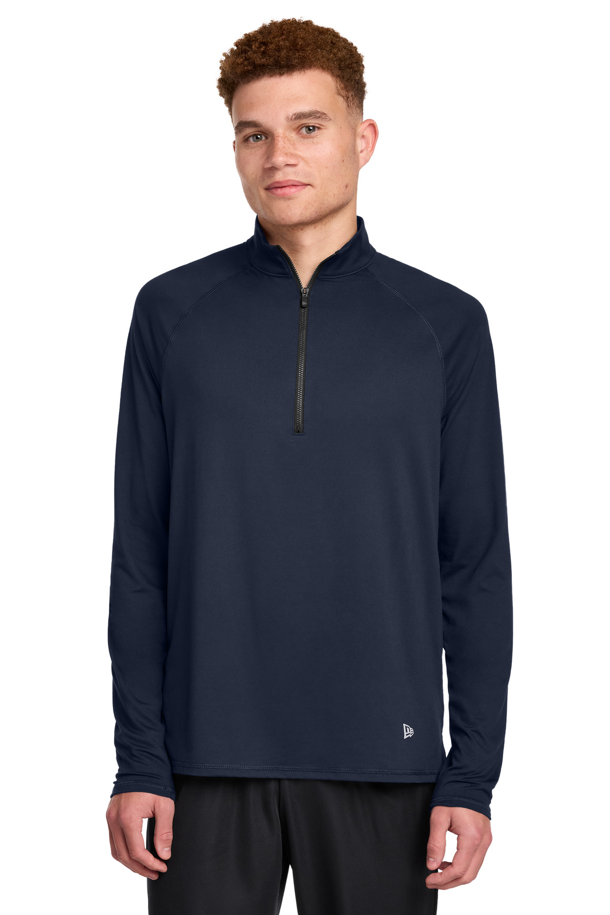 New Era Power 1/2-Zip