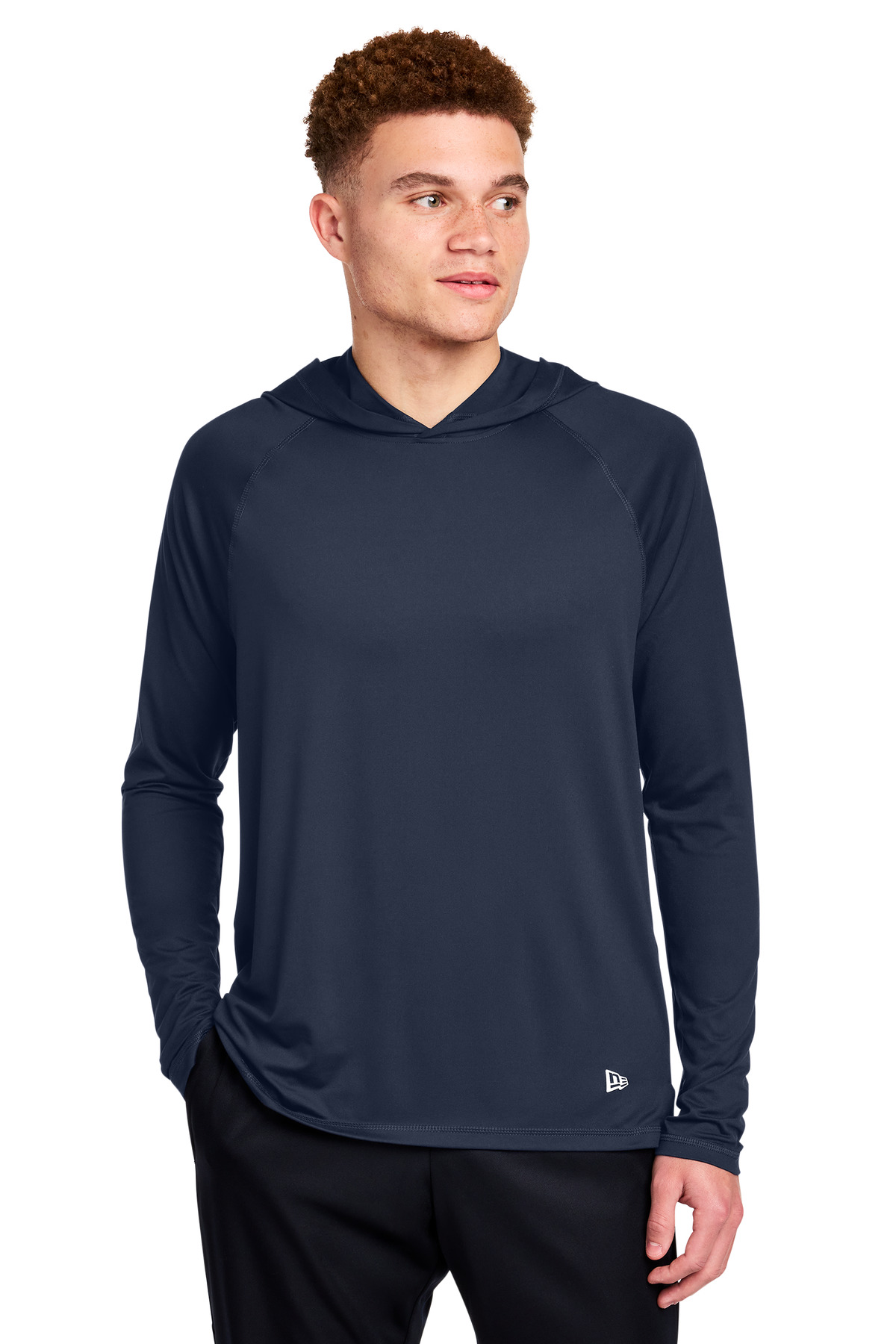 New Era Power Long Sleeve Hoodie