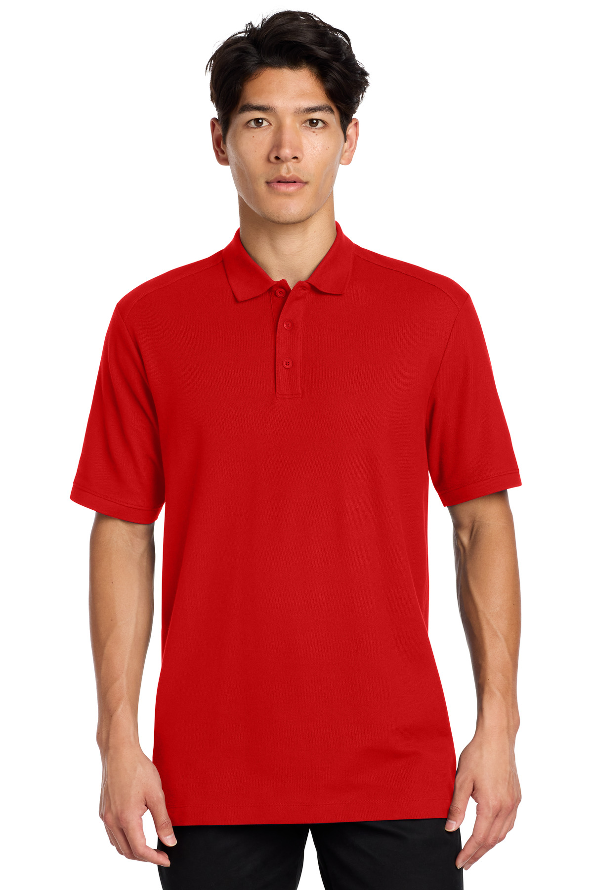 New Era Venue Home Plate Polo