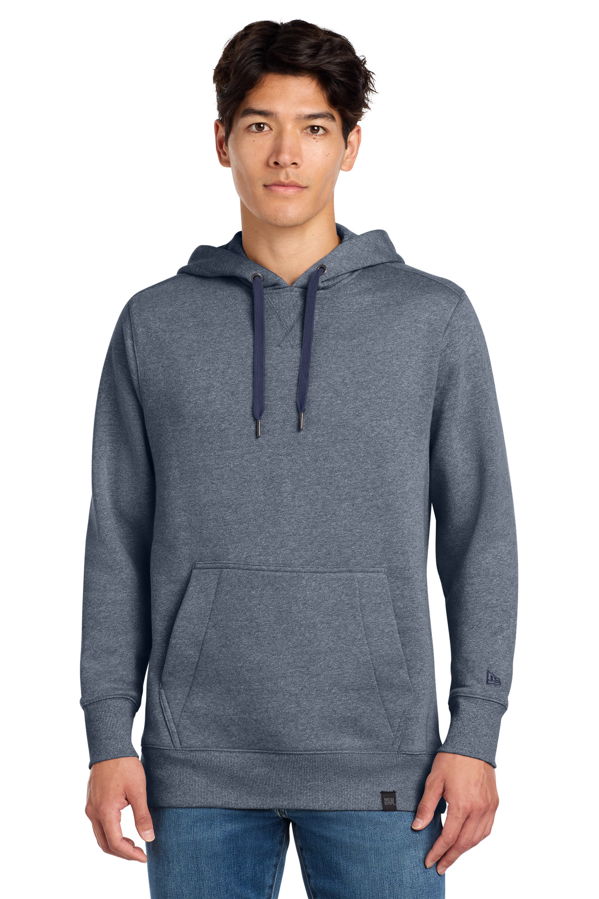 New Era French Terry Pullover Hoodie