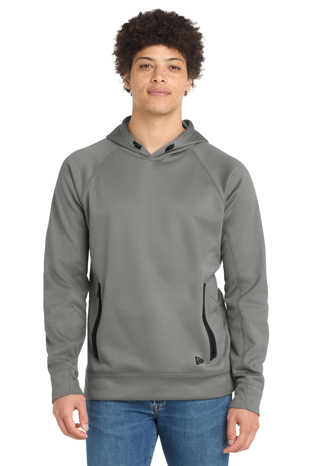 New Era Venue Fleece Pullover Hoodie