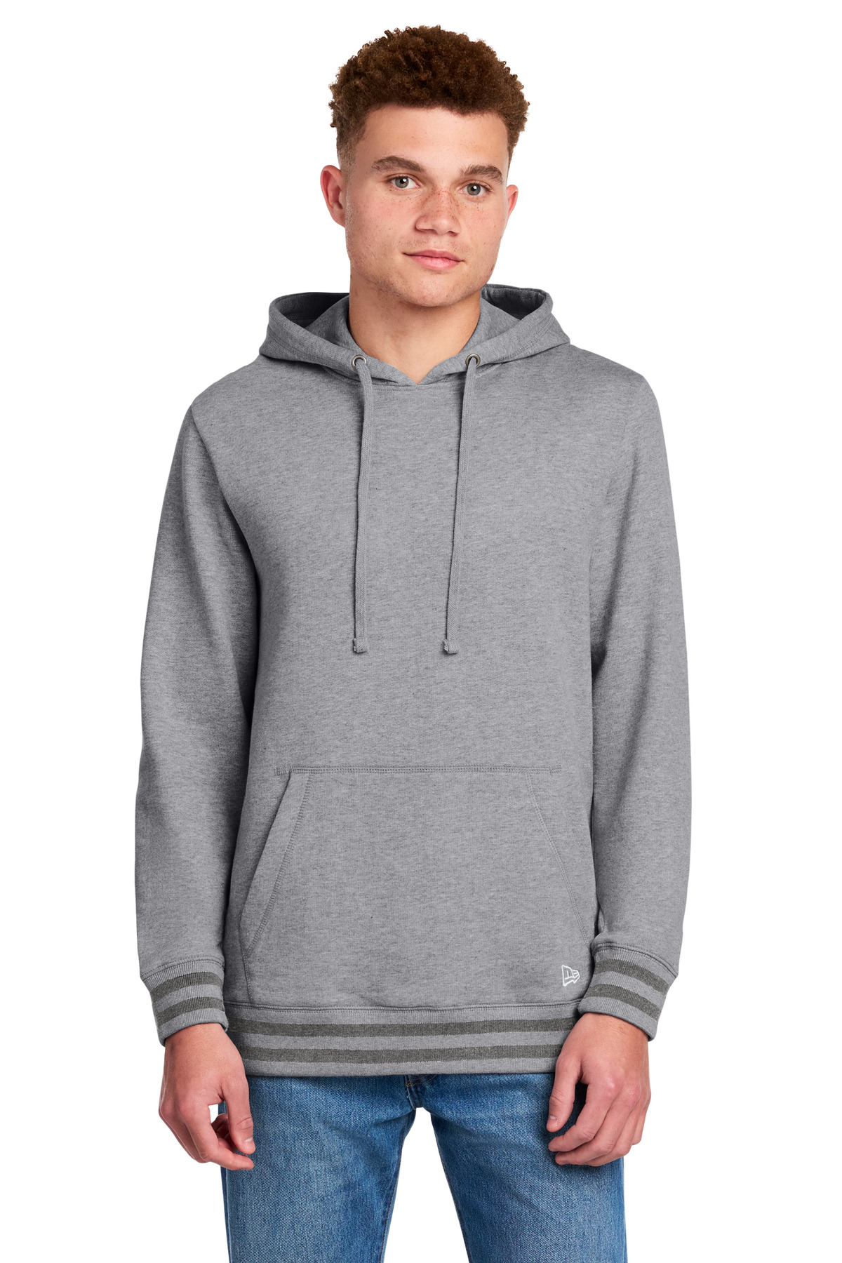 New Era Comeback Fleece Pullover Hoodie