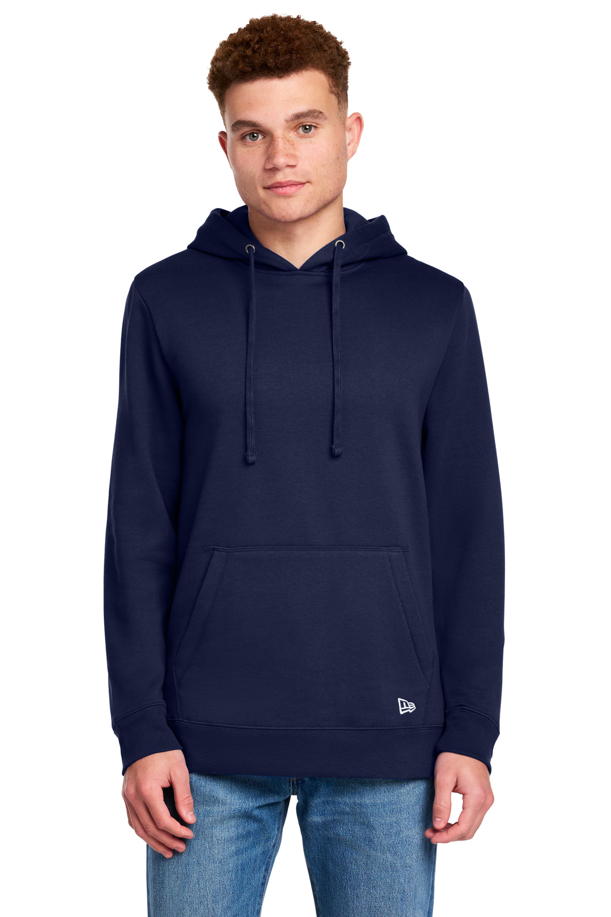 New Era Comeback Fleece Pullover Hoodie